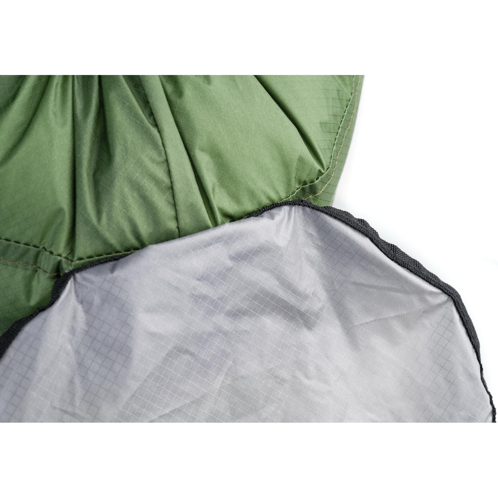 Worek kompresyjny Cocoon Compression Bag Ultralight 5 L - myrtle green 5/7