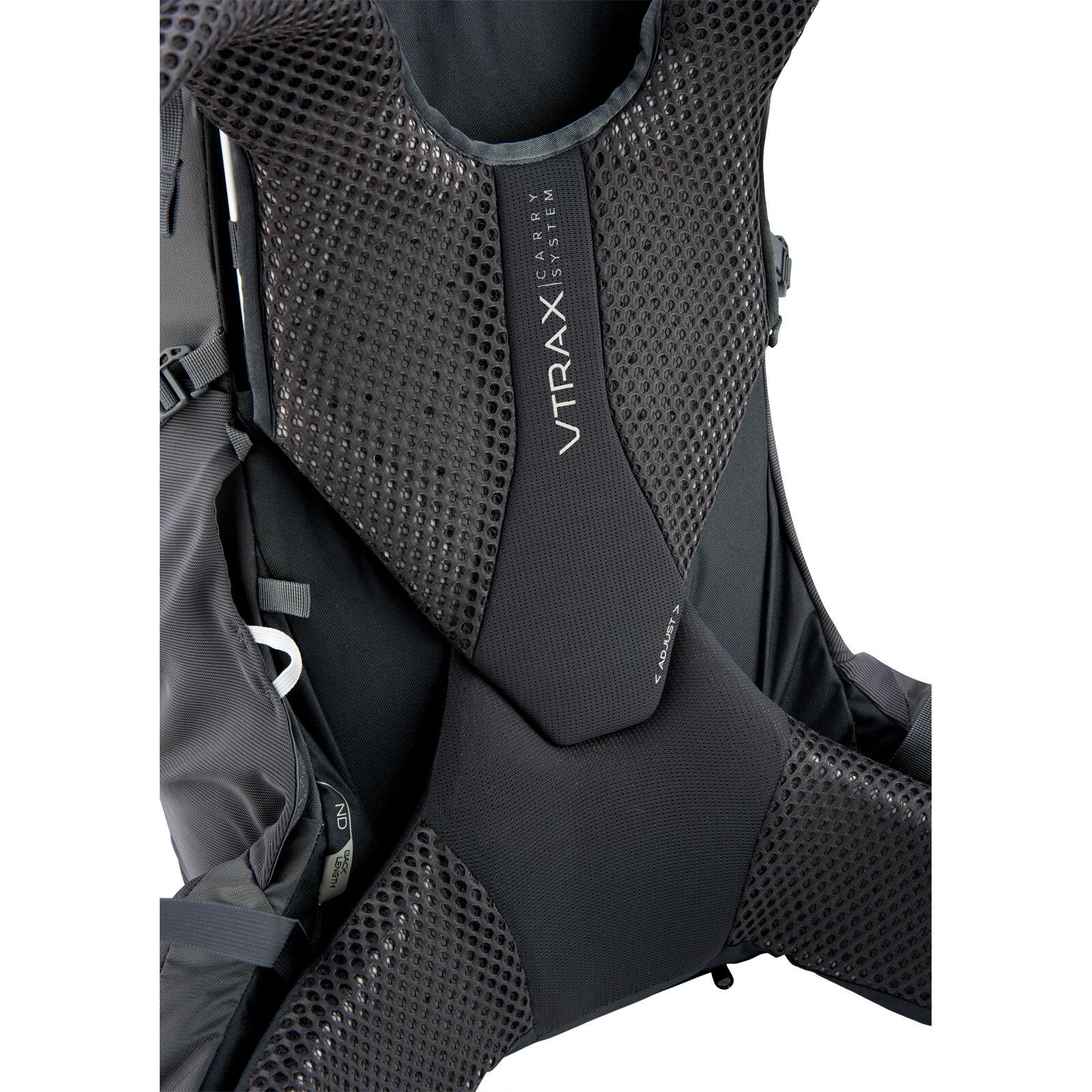 Wander- & Trekkingrucksack Exion 65 ND anthracite-graphene 6/7