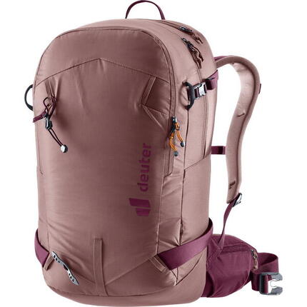 Plecak damski Deuter Freerider 22 SL - ashrose/cassis