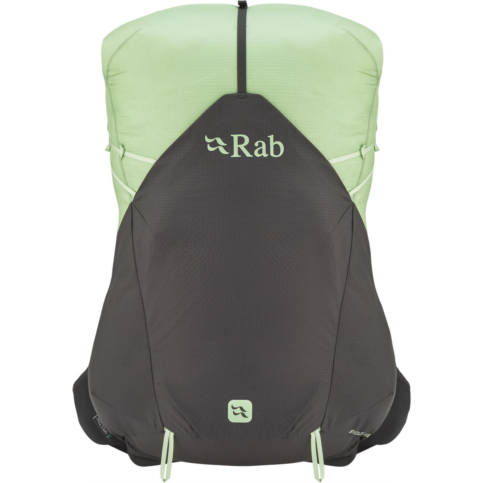 Wanderrucksack Syclon XP 28 ND black-dark fig green 3/7