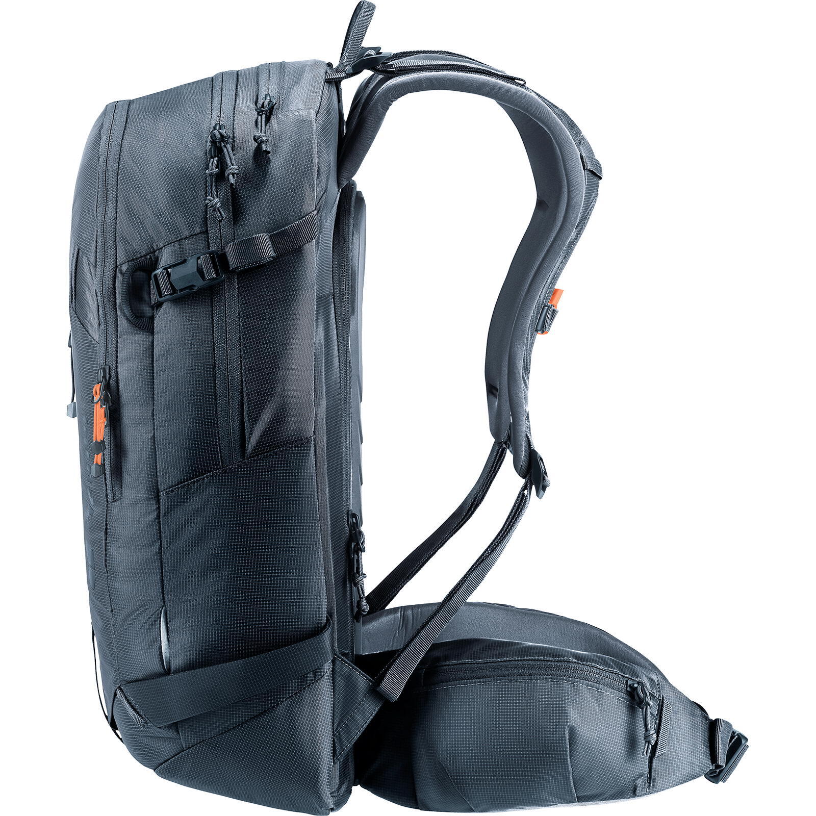 Skitourenrucksack Freerider 22 SL black 5/7