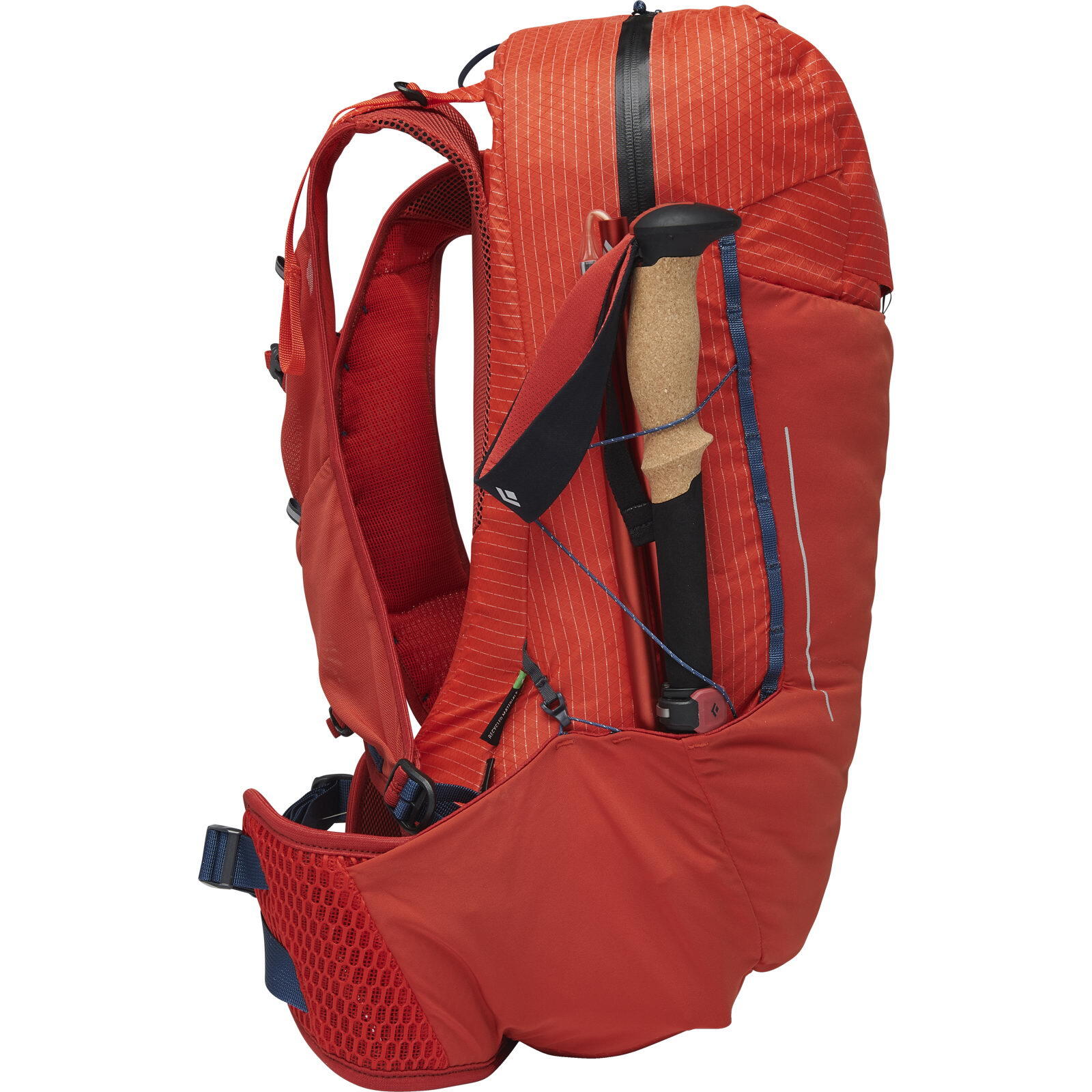 Wanderrucksack Pursuit 30 Backpack octane-ink blue 6/7