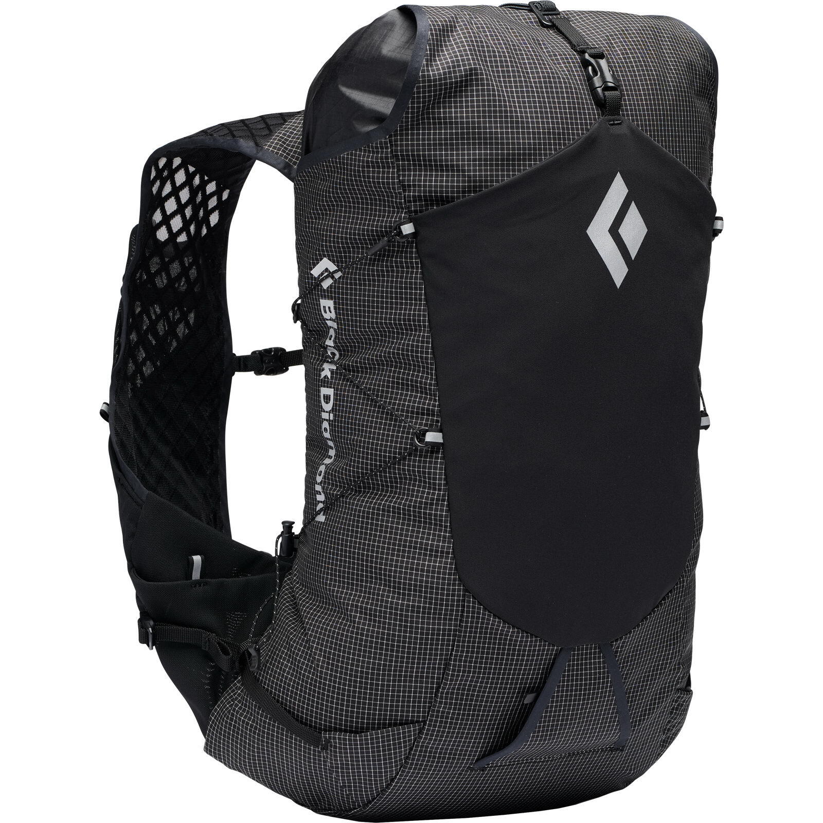 Wanderrucksack W Distance 22 Backpack black 1/1