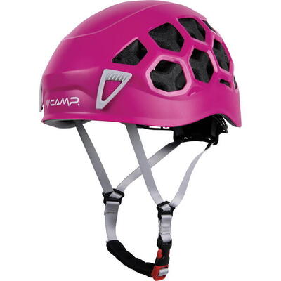 Casco da arrampicata CAMP IKON NOVA fucsia M-L ABS/EPP/EPS