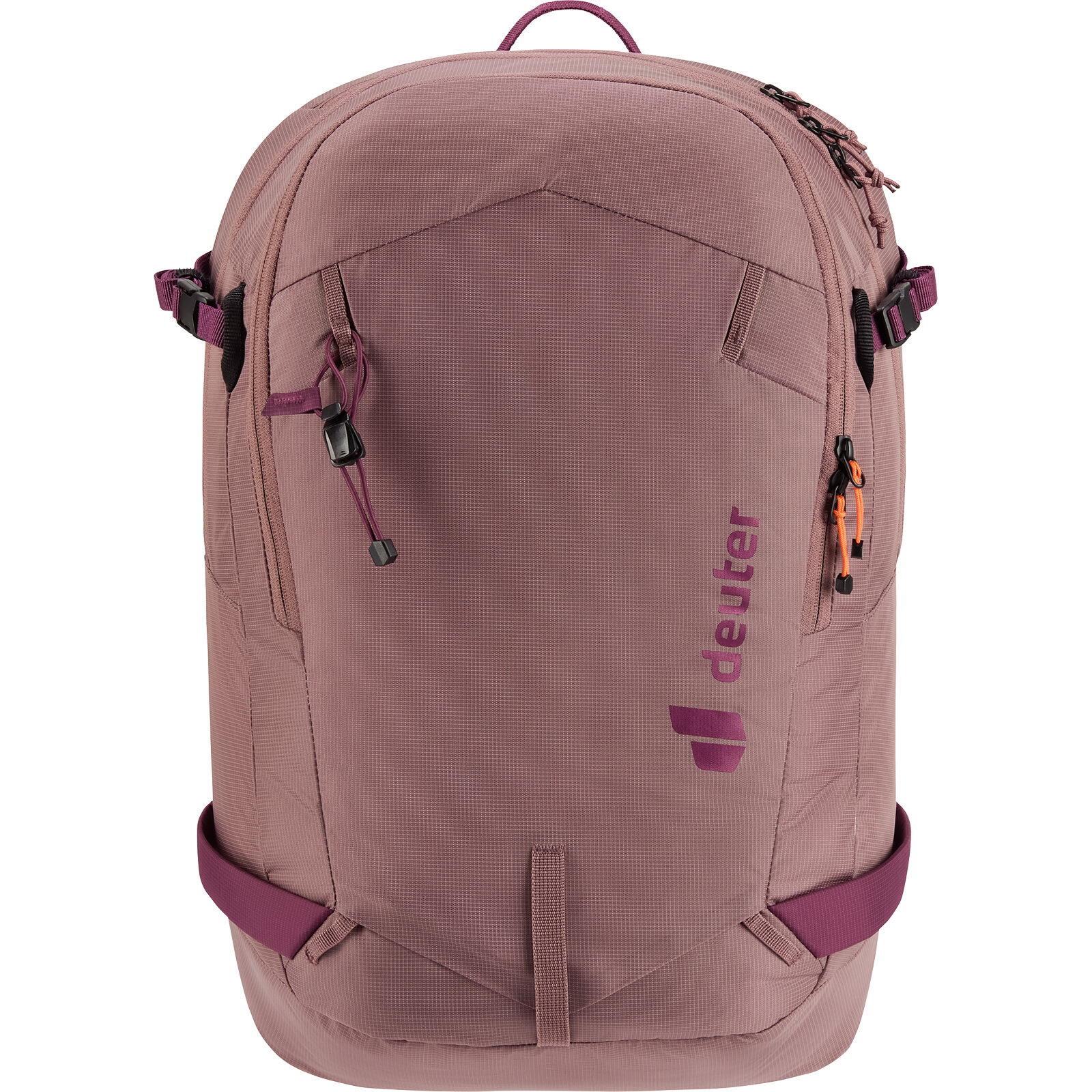 Plecak damski Deuter Freerider 22 SL - ashrose/cassis 6/7
