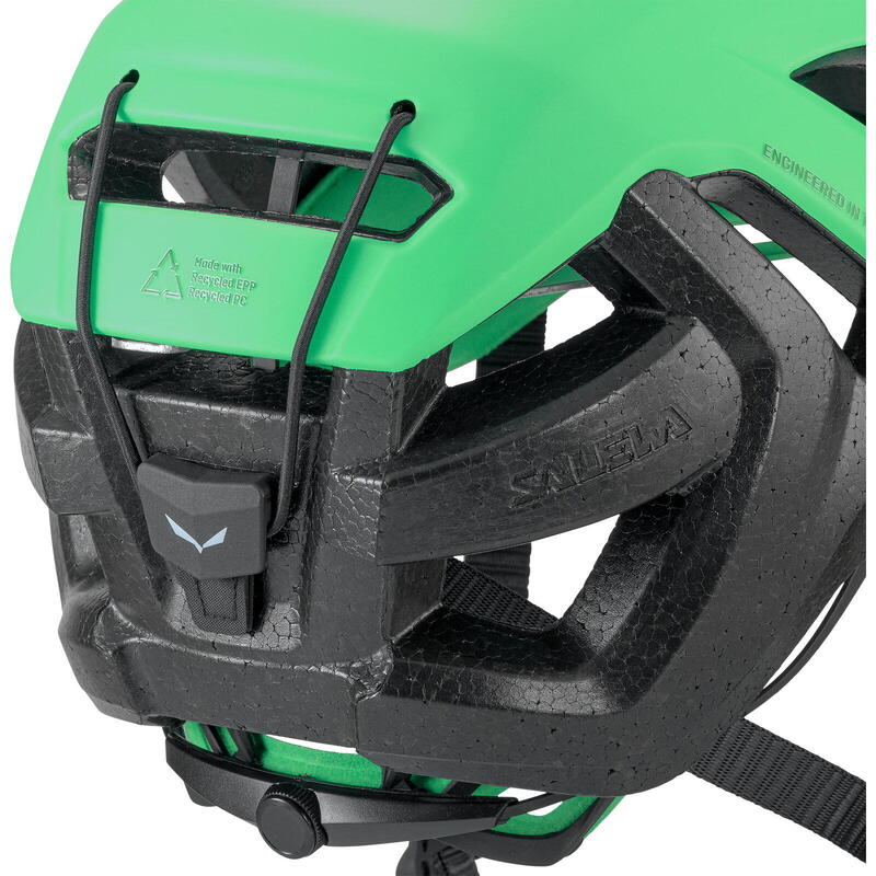 Cască de alpinism unisex Salewa ARIA verde 00-0000072300_5210 r L/XL