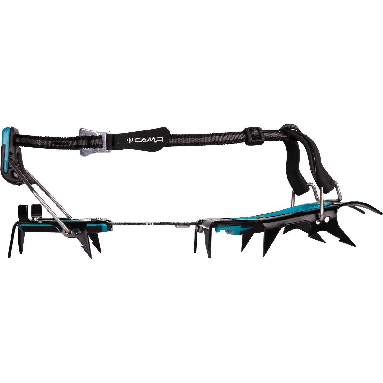 Crampons CAMP Peak 12 STL Auto/Semi-Auto 4/7