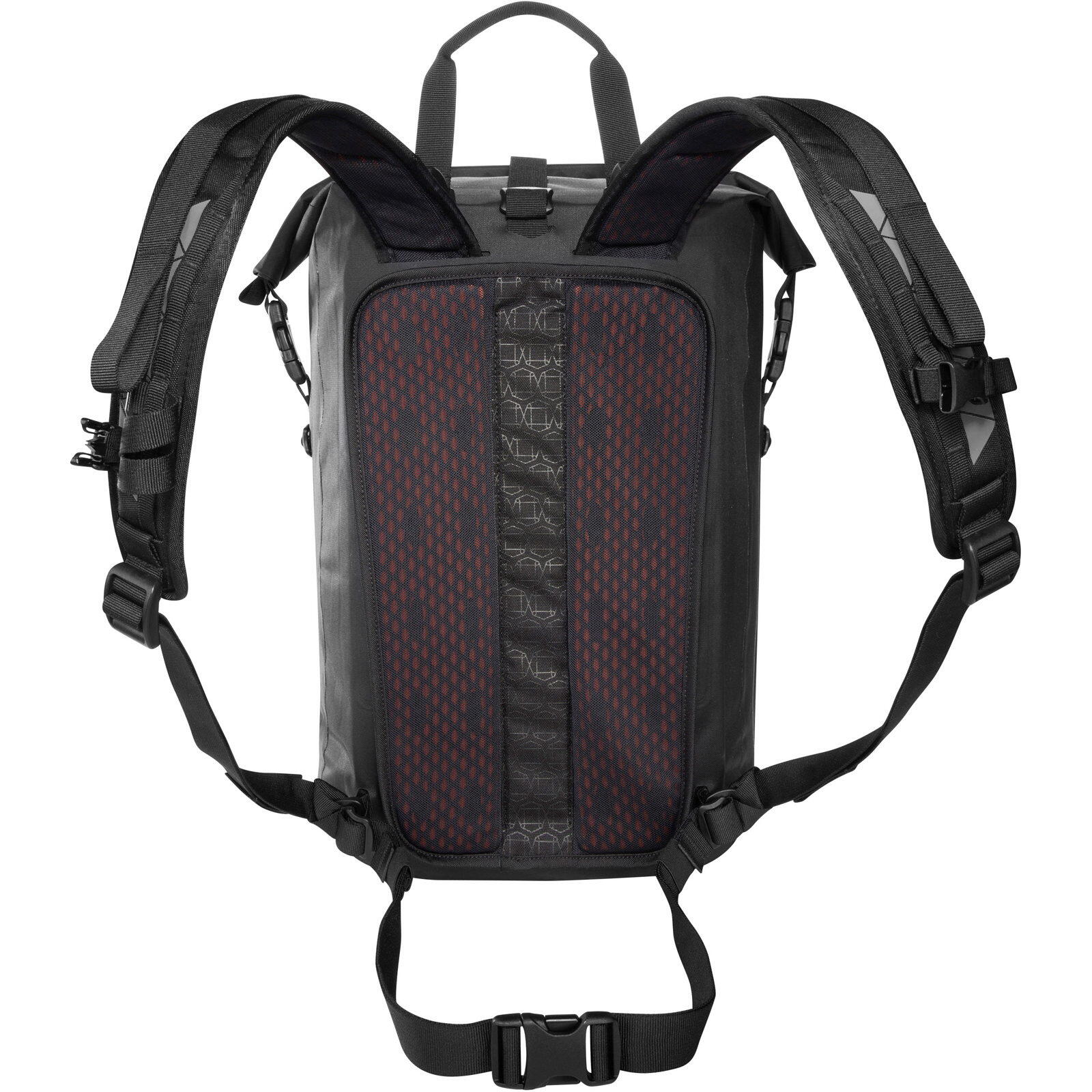 Fahrradrucksack Commuter Rolltop 30 WP stone grey olive 6/7
