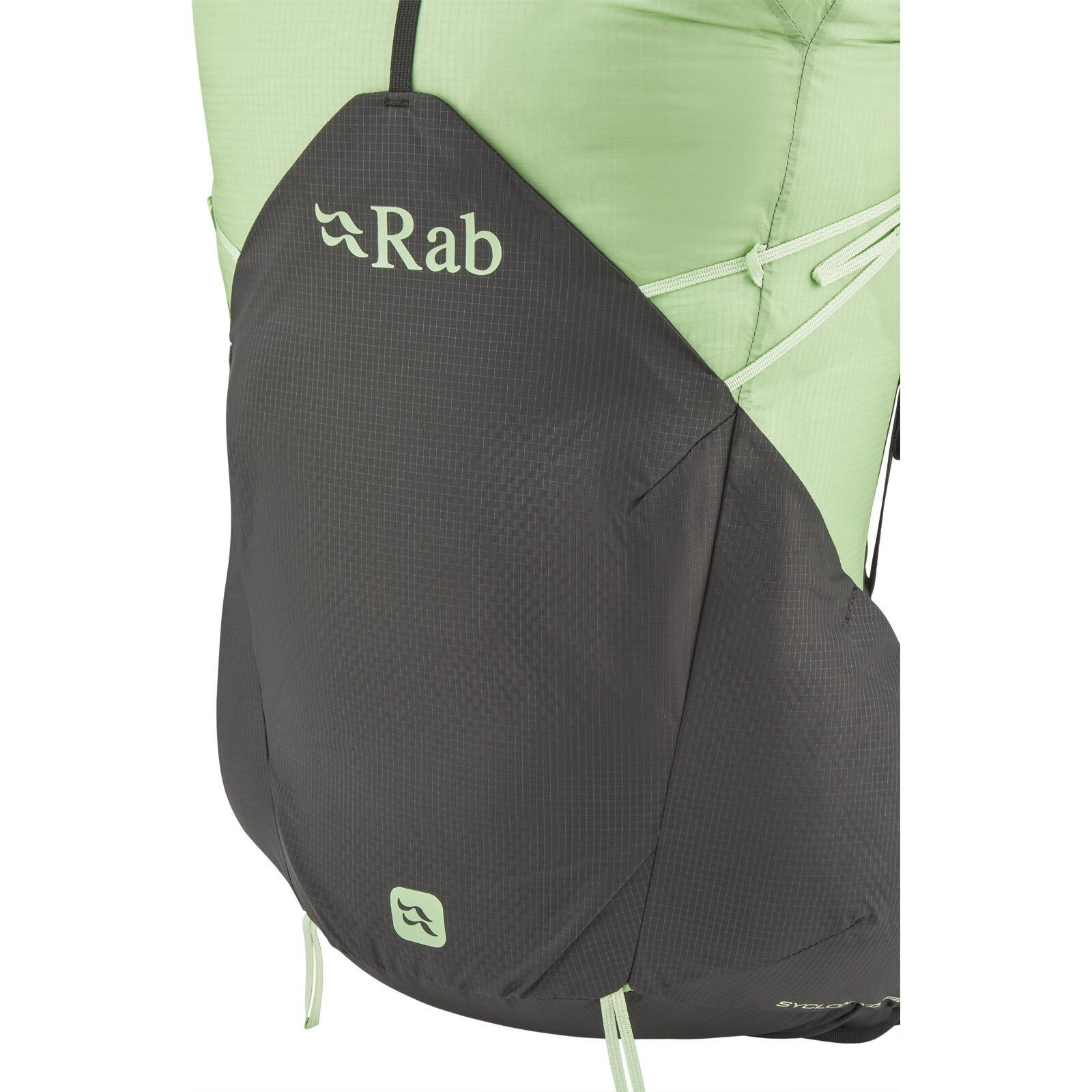 Wanderrucksack Syclon XP 28 ND black-dark fig green 7/7