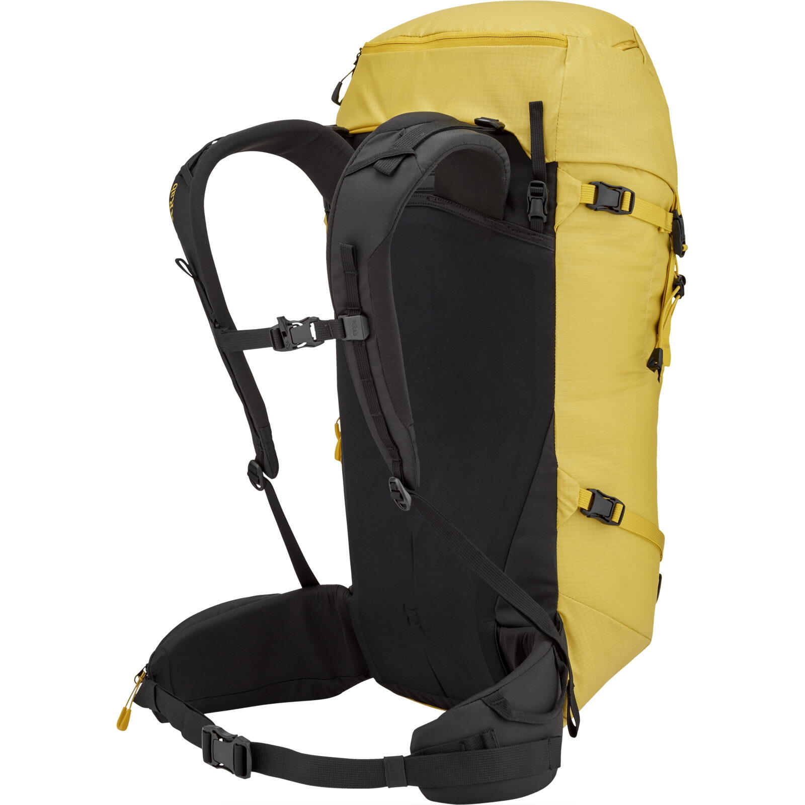 Bergrucksack Ascendor 35 dark pollen 4/7