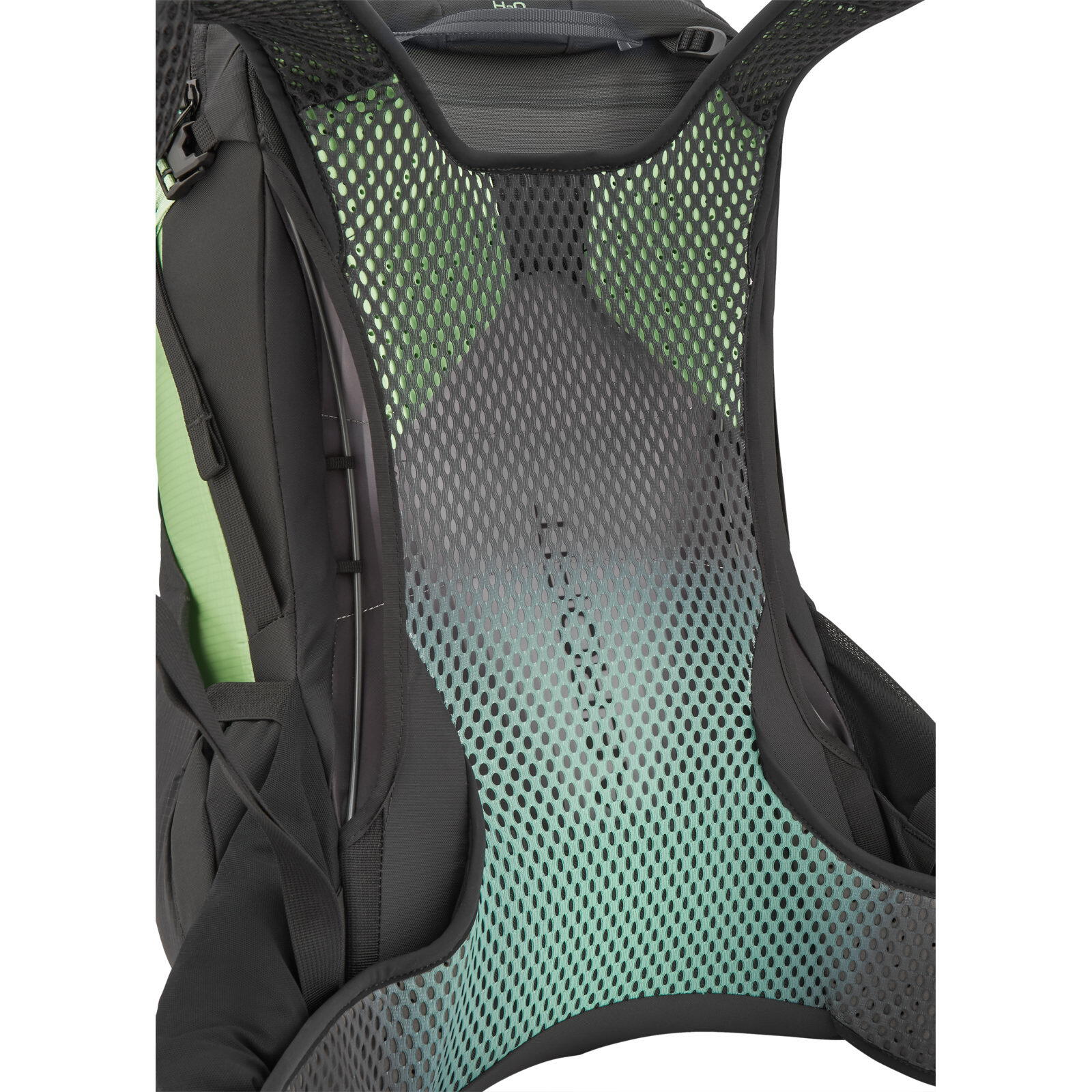 Wanderrucksack Syclon XP 28 ND black-dark fig green 5/7