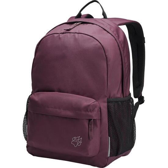 Kinder-Rucksack Rebel Pack Back To School 25 amaranth