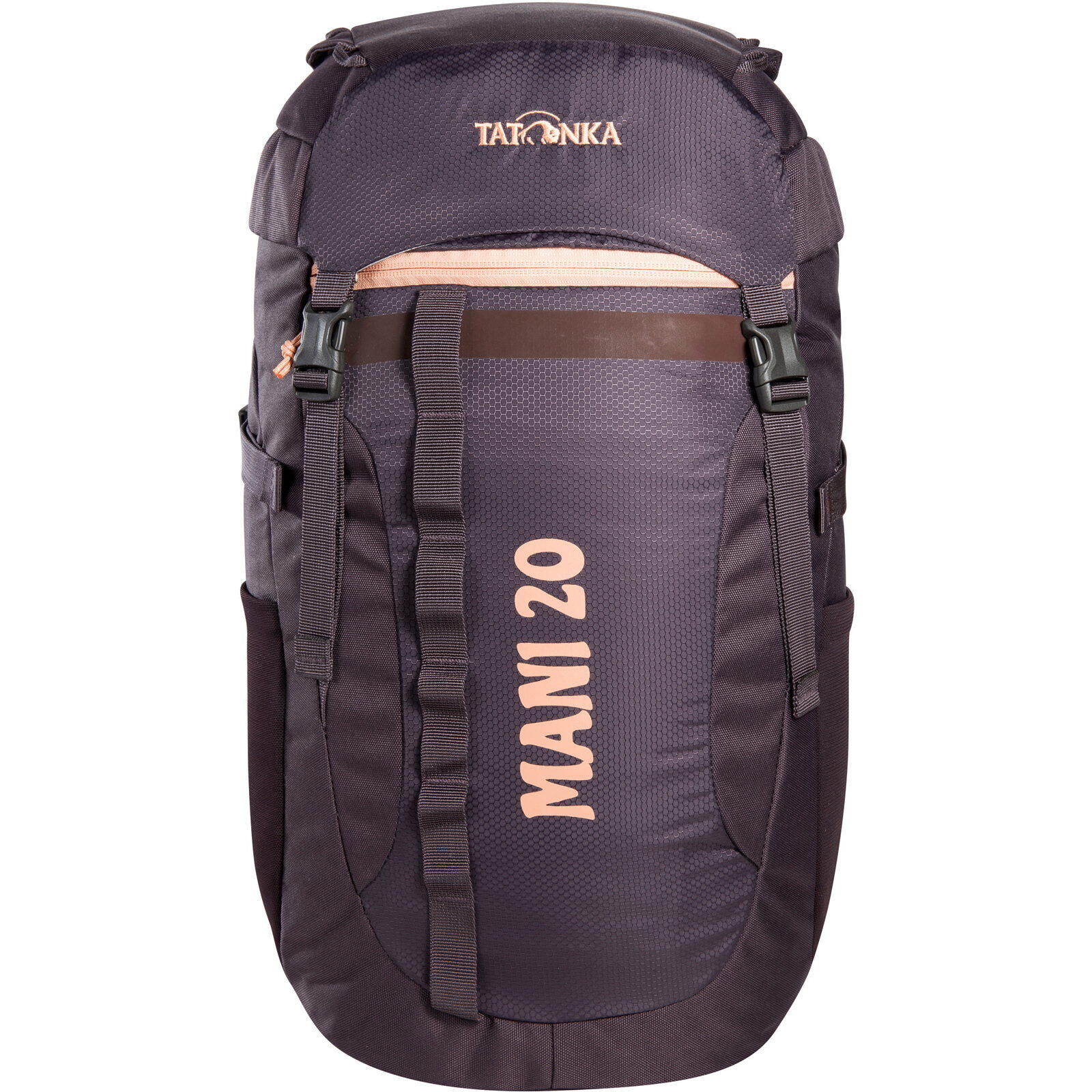 Kinder-Rucksack Mani 20 midnight plum 3/7