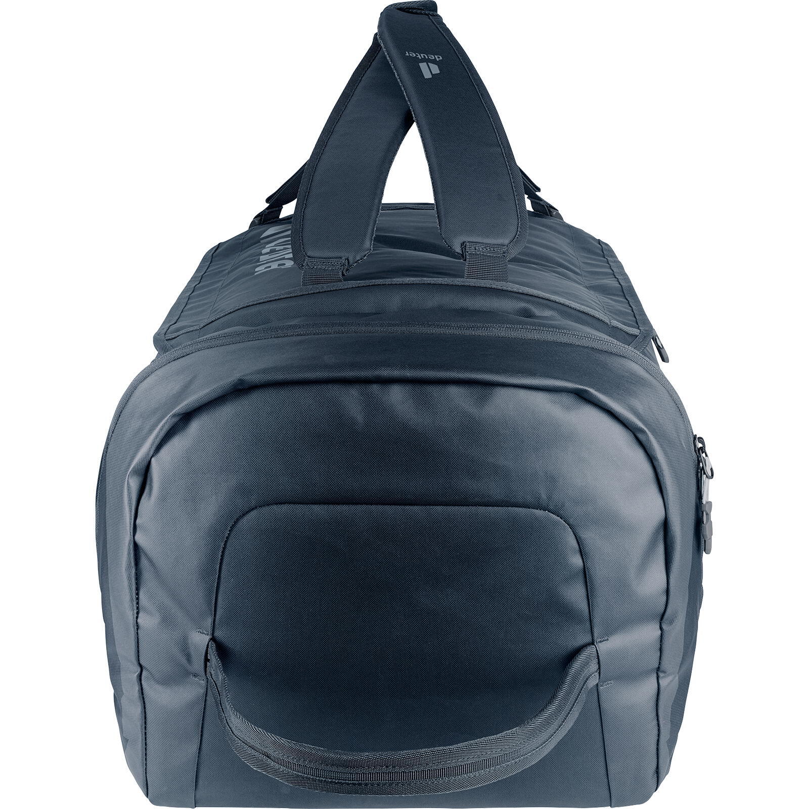Rollen-Reisetasche Duffel Pro Roller 90 black 3/7