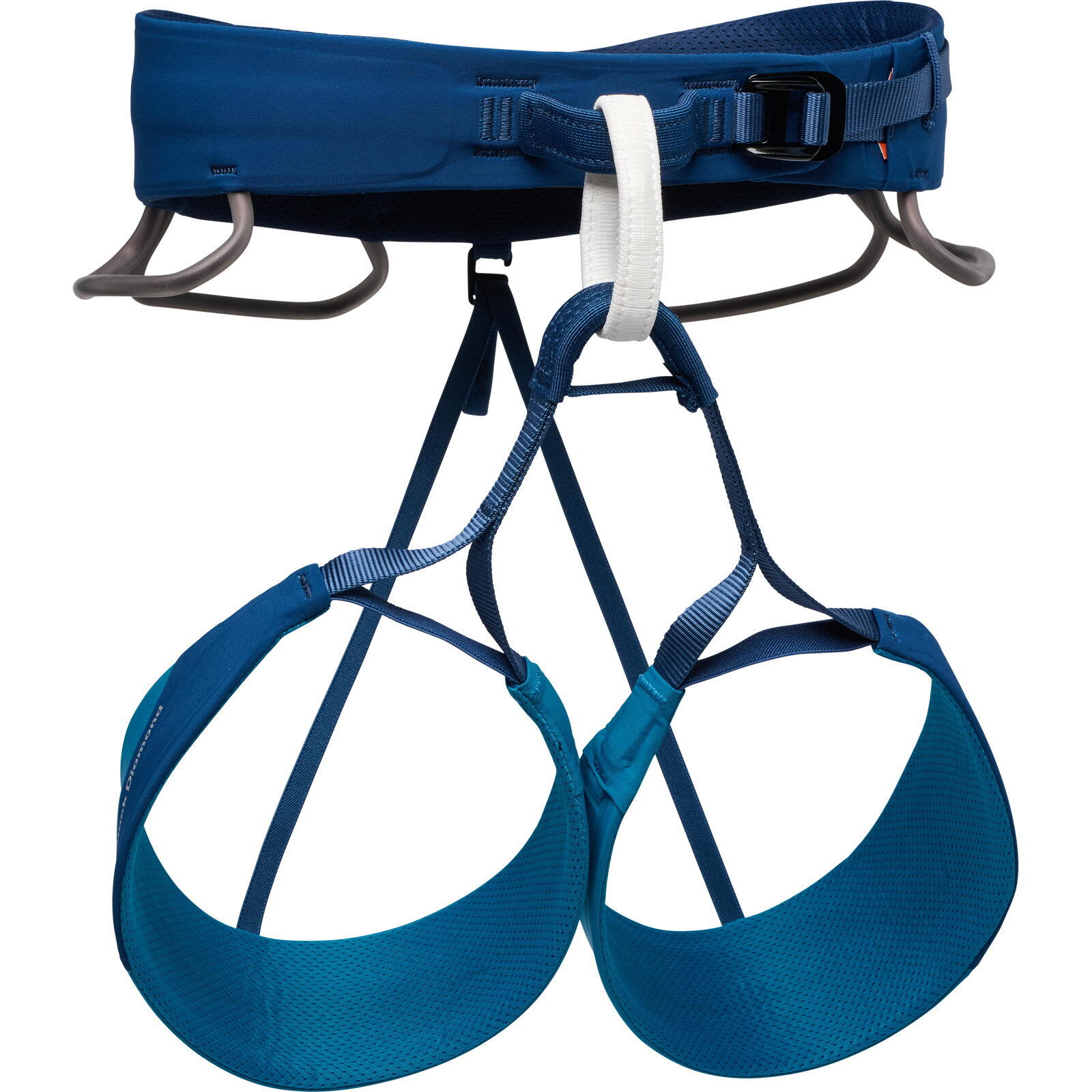 Uprząż wspinaczkowa Black Diamond Solution Harness 1/5