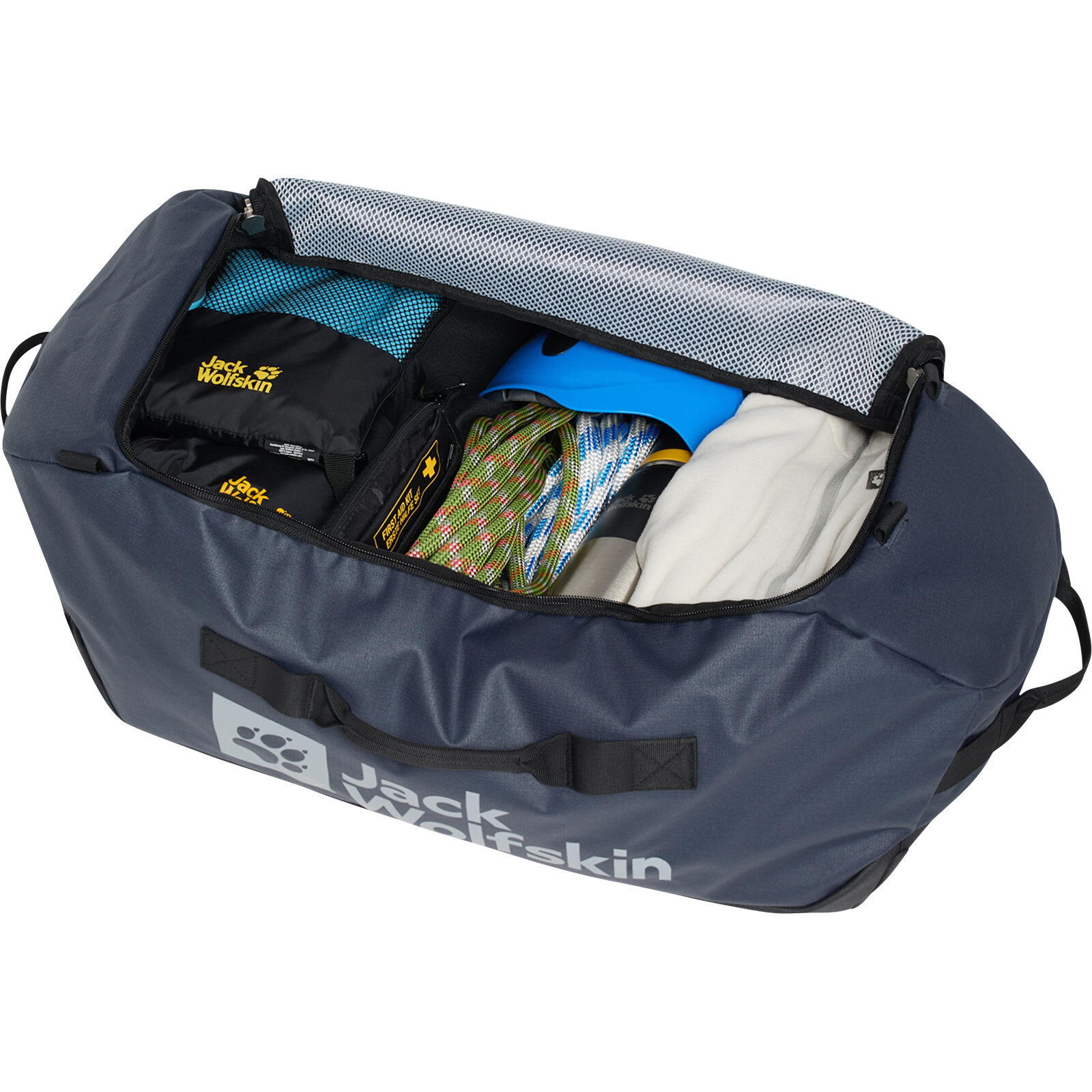 Reisetasche All-in Duffle 65 midnight sky 3/7