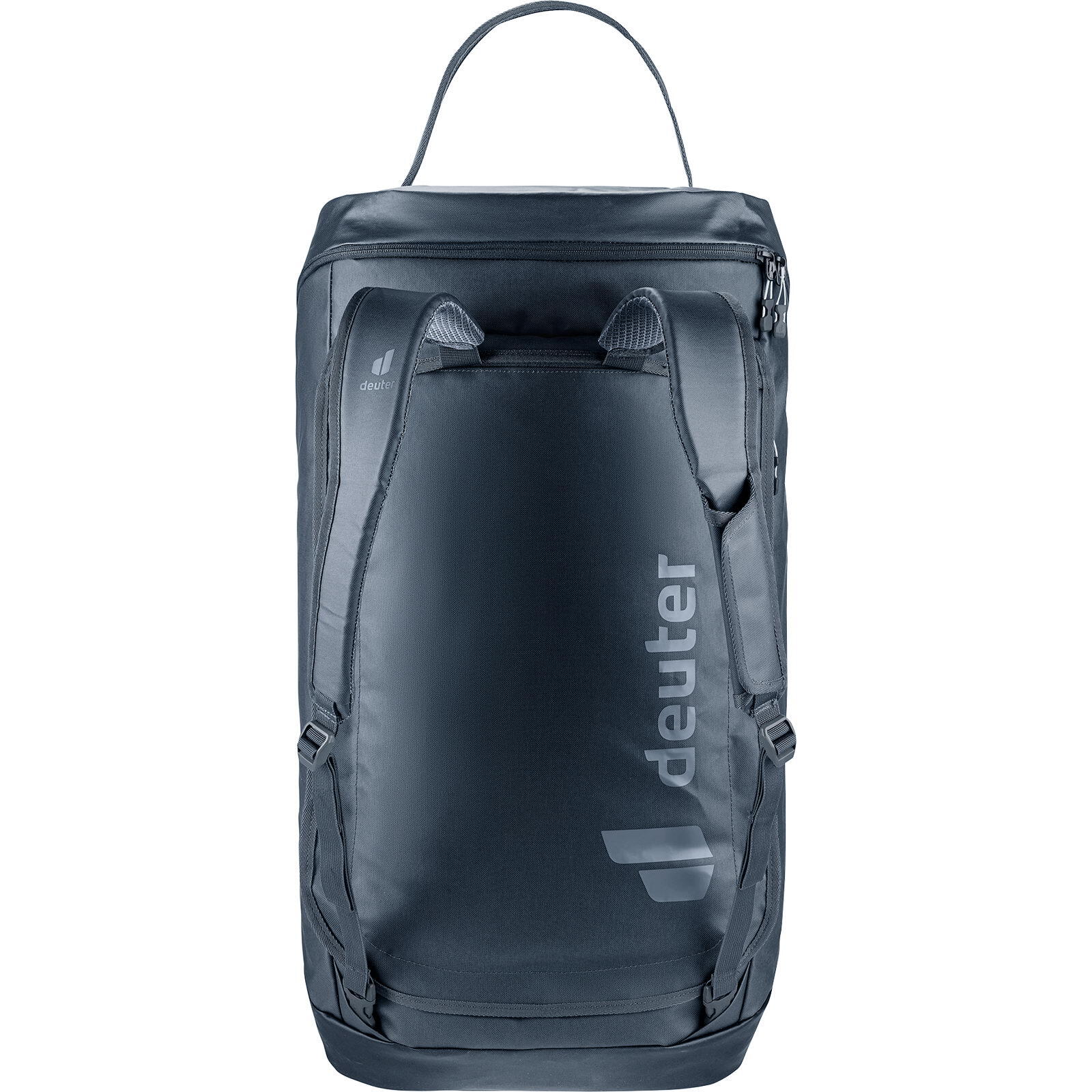 Rollen-Reisetasche Duffel Pro Roller 90 black 7/7