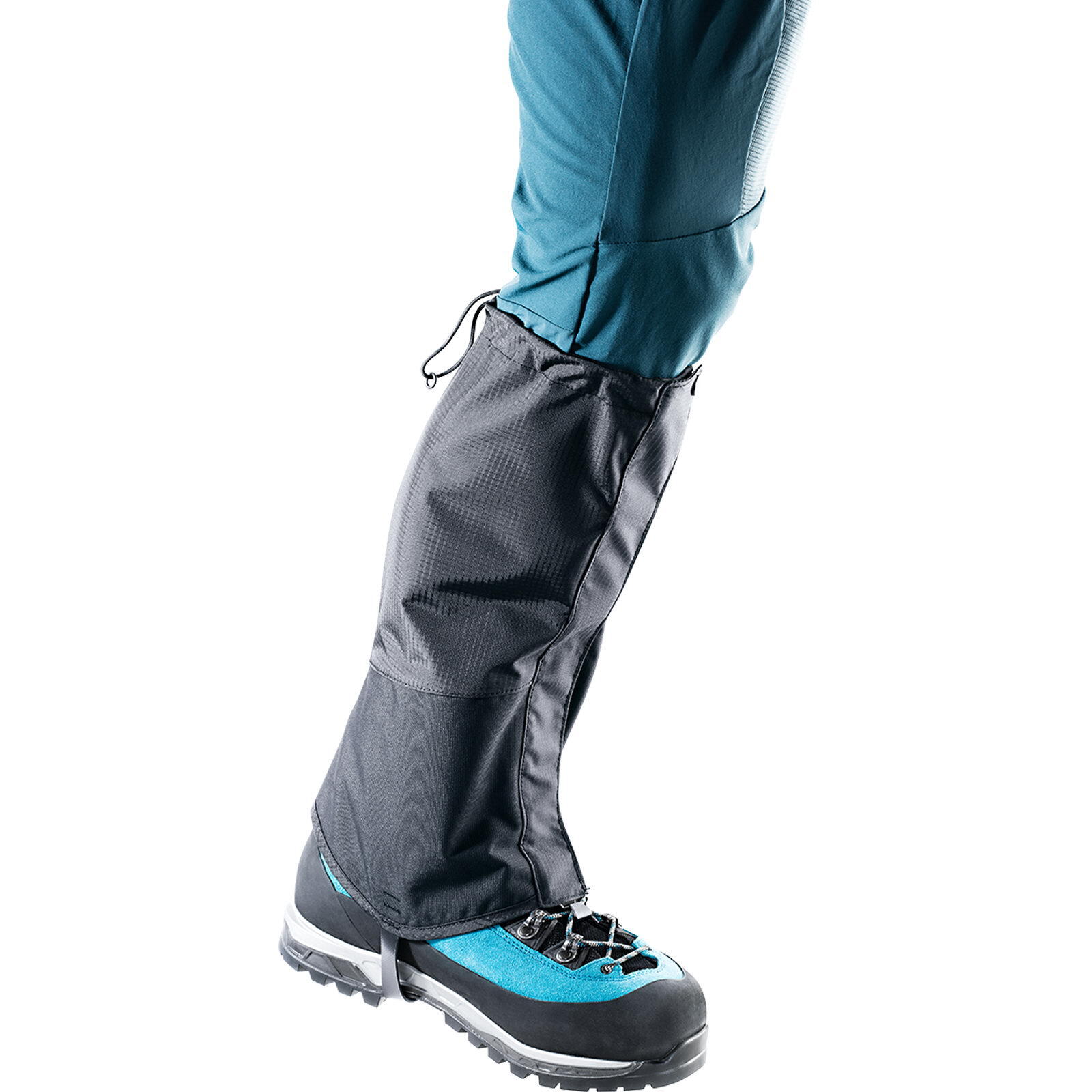 Stuptuty Deuter Gaiter - black 3/7