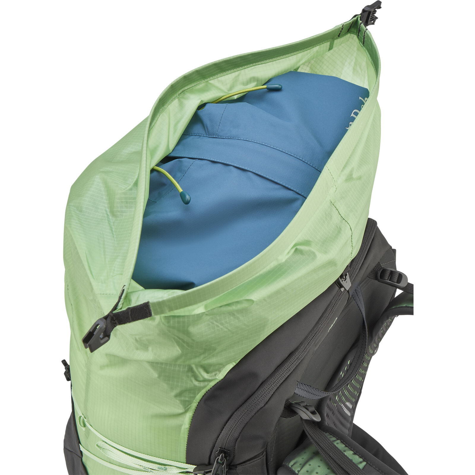 Wanderrucksack Syclon XP 28 ND black-dark fig green 6/7