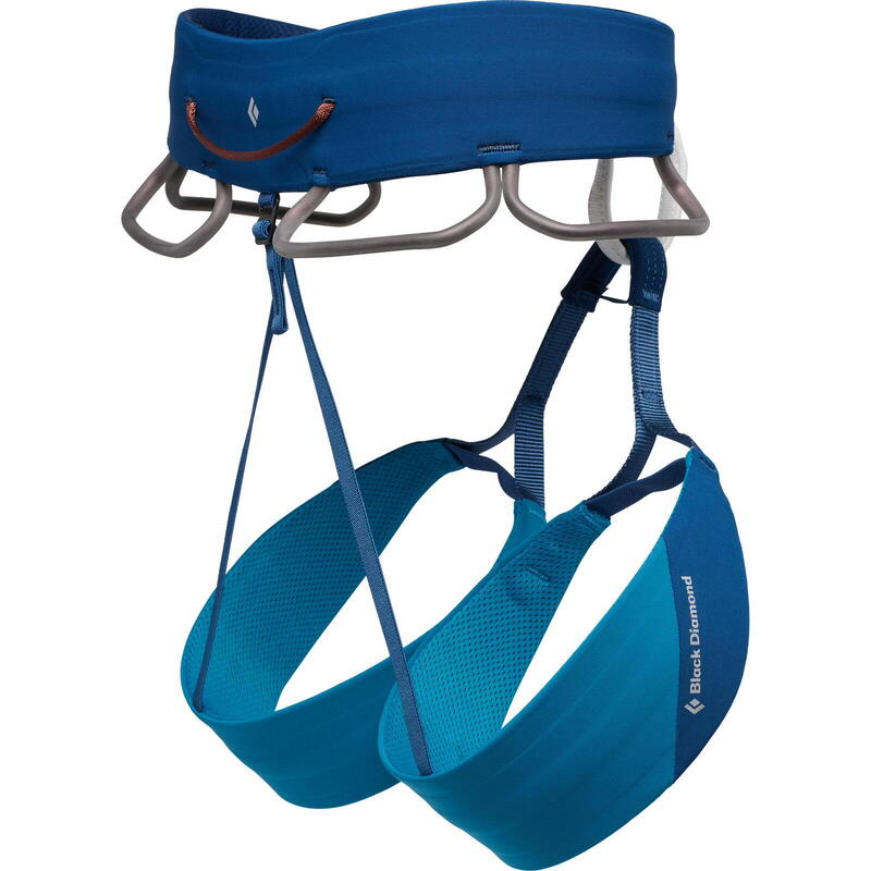 Uprząż wspinaczkowa Black Diamond Solution Harness