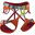 Ham de alpinism EDELRID Jay IV