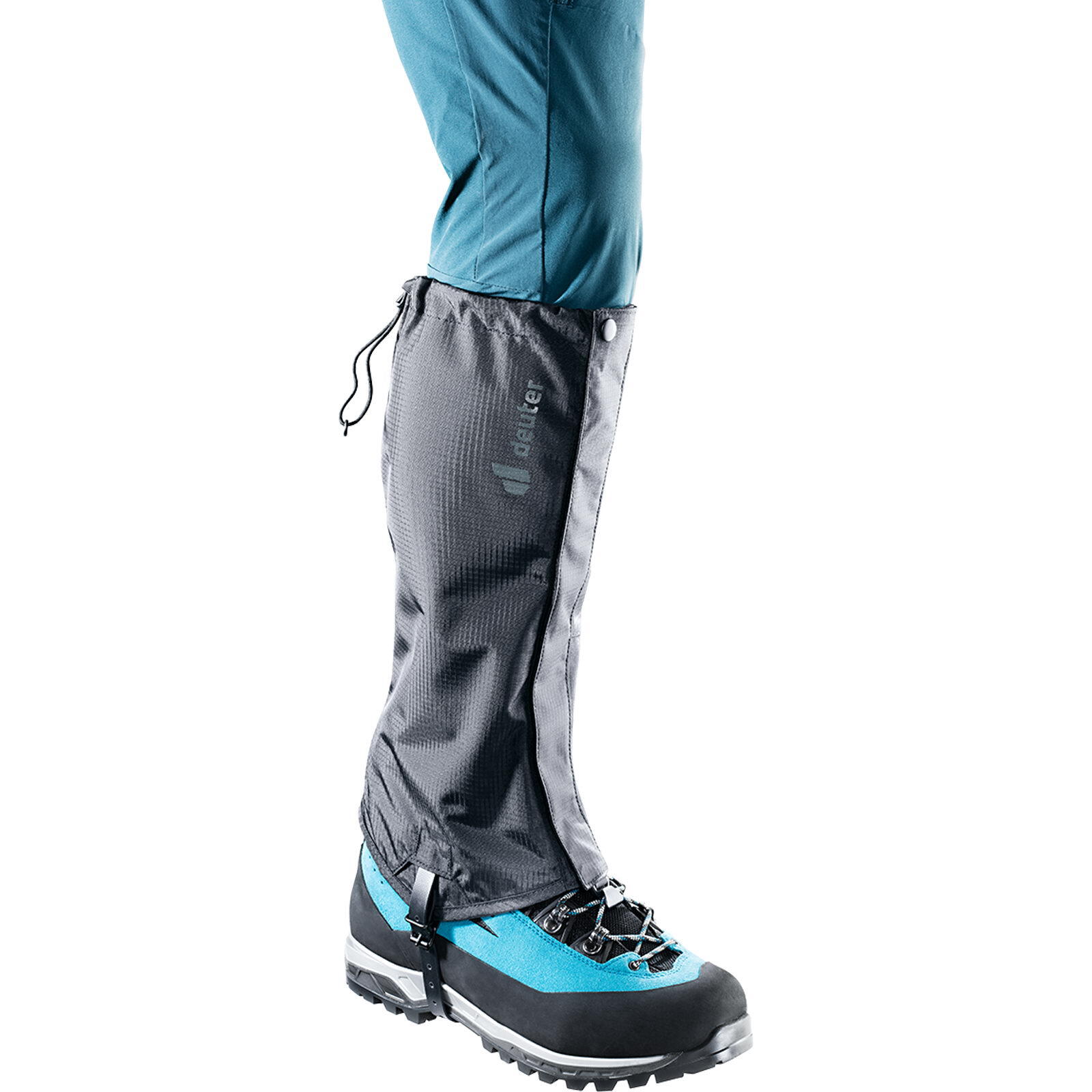 Stuptuty Deuter Gaiter - black 2/7