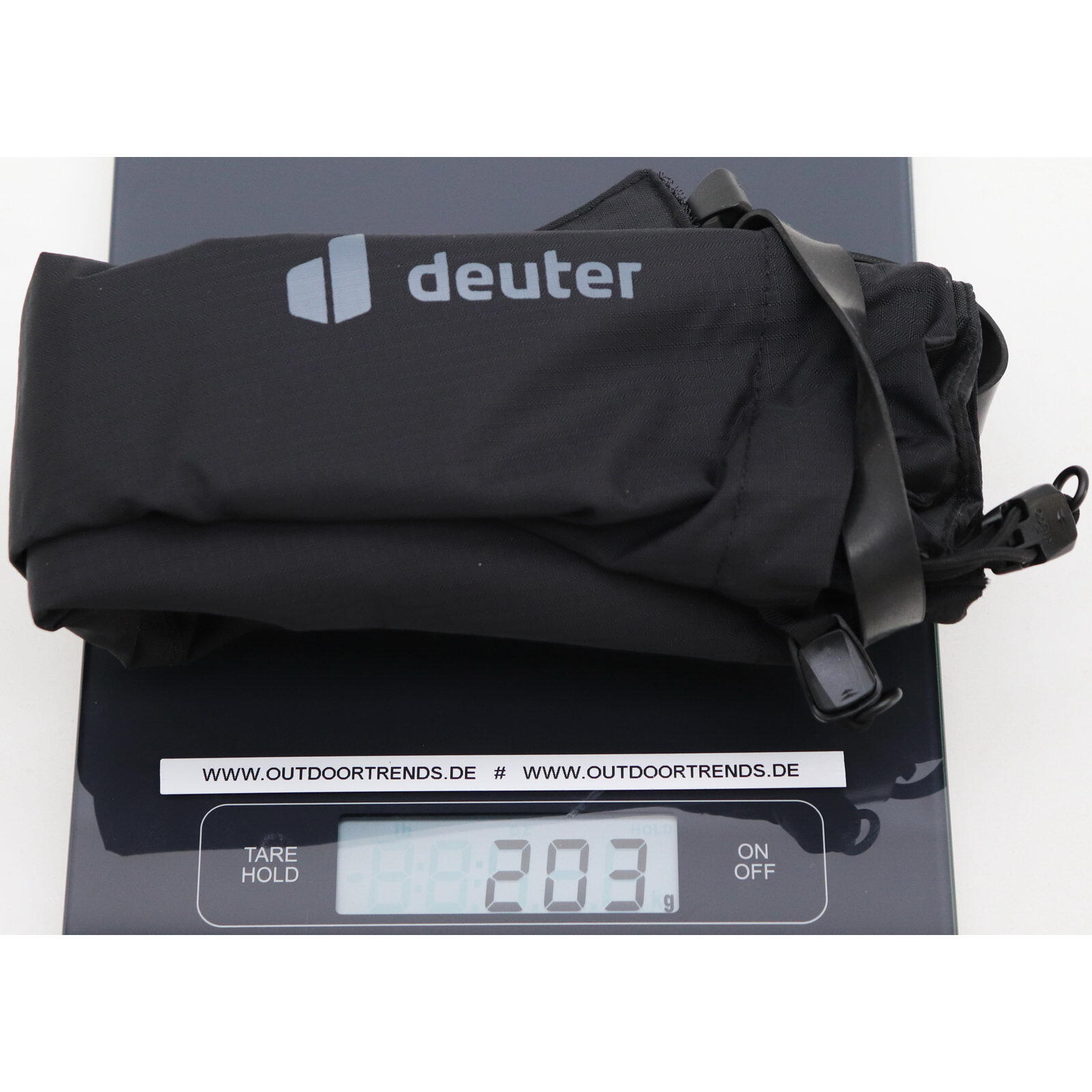 Stuptuty Deuter Gaiter - black 7/7