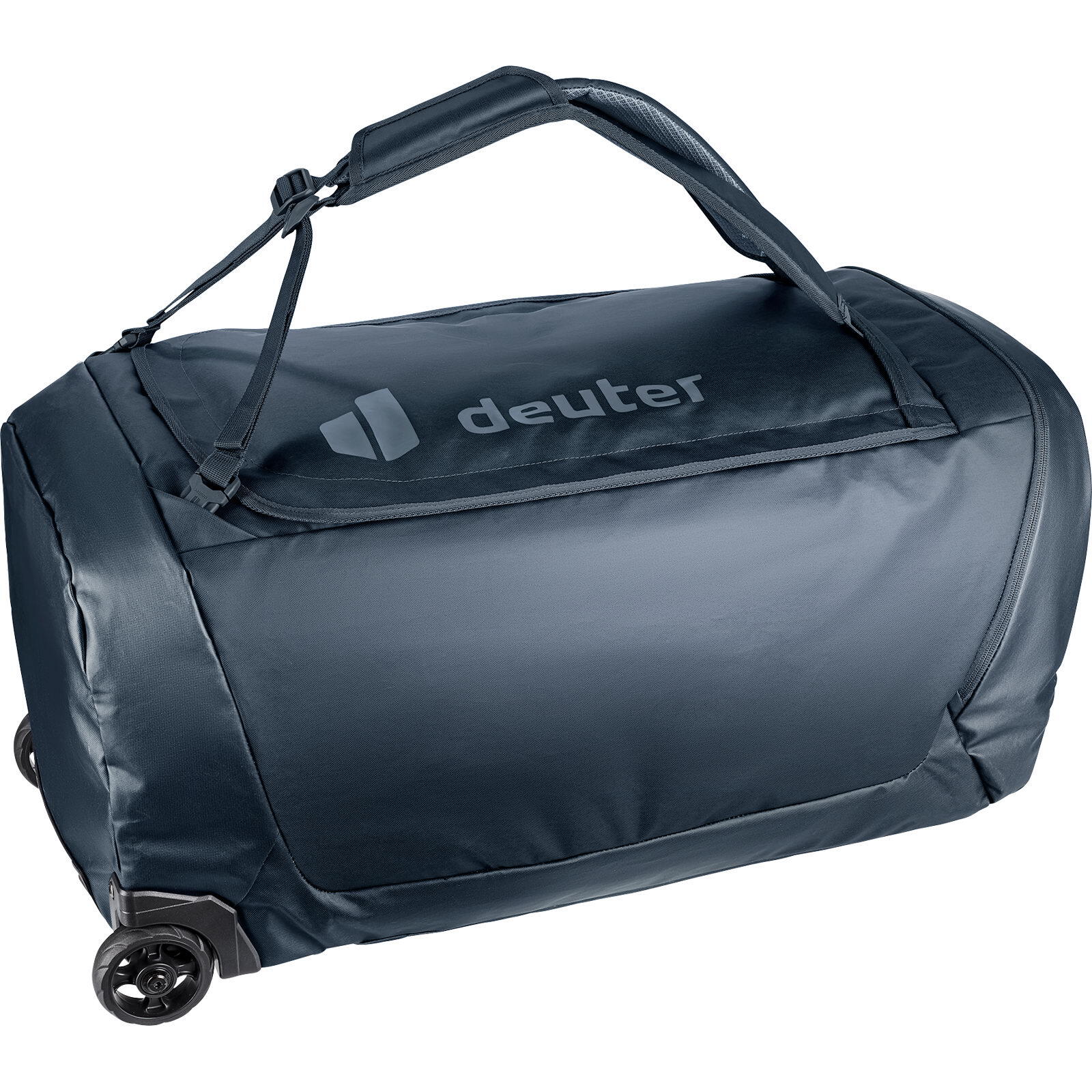 Rollen-Reisetasche Duffel Pro Roller 90 black 4/7