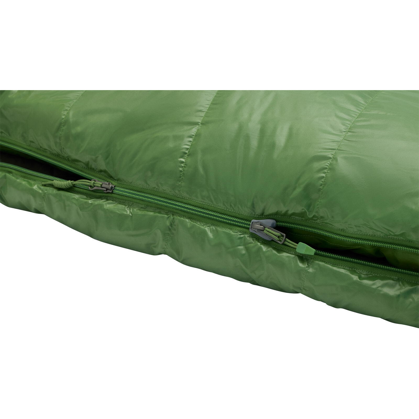 Daunen-Schlafsack Mad River 30 foliage-rosin green 5/7