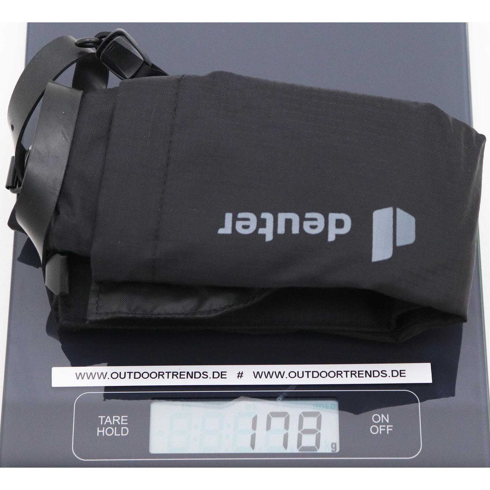 Stuptuty Deuter Gaiter - black 5/7