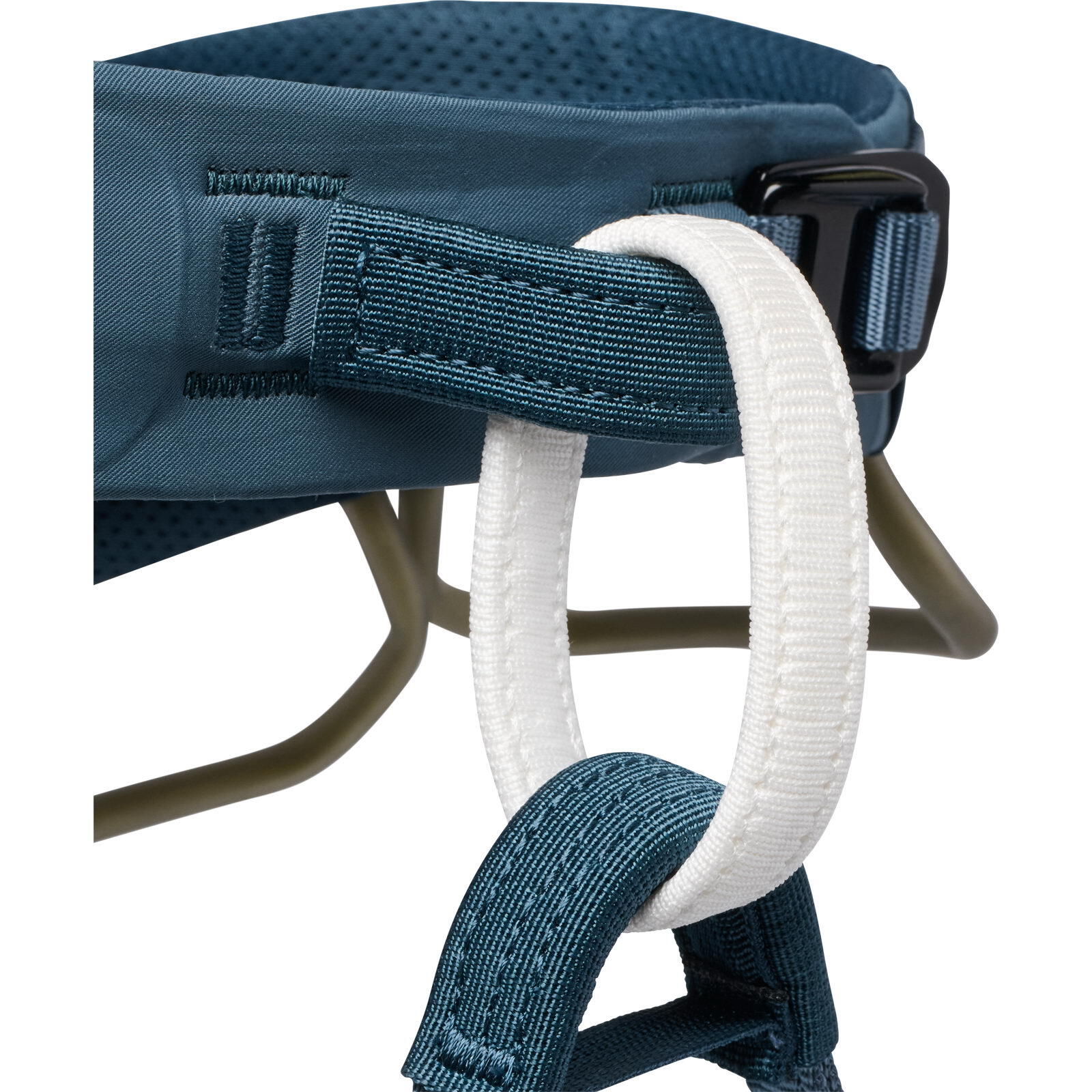 Uprząż wspinaczkowa damska Black Diamond Solution Harness 5/5