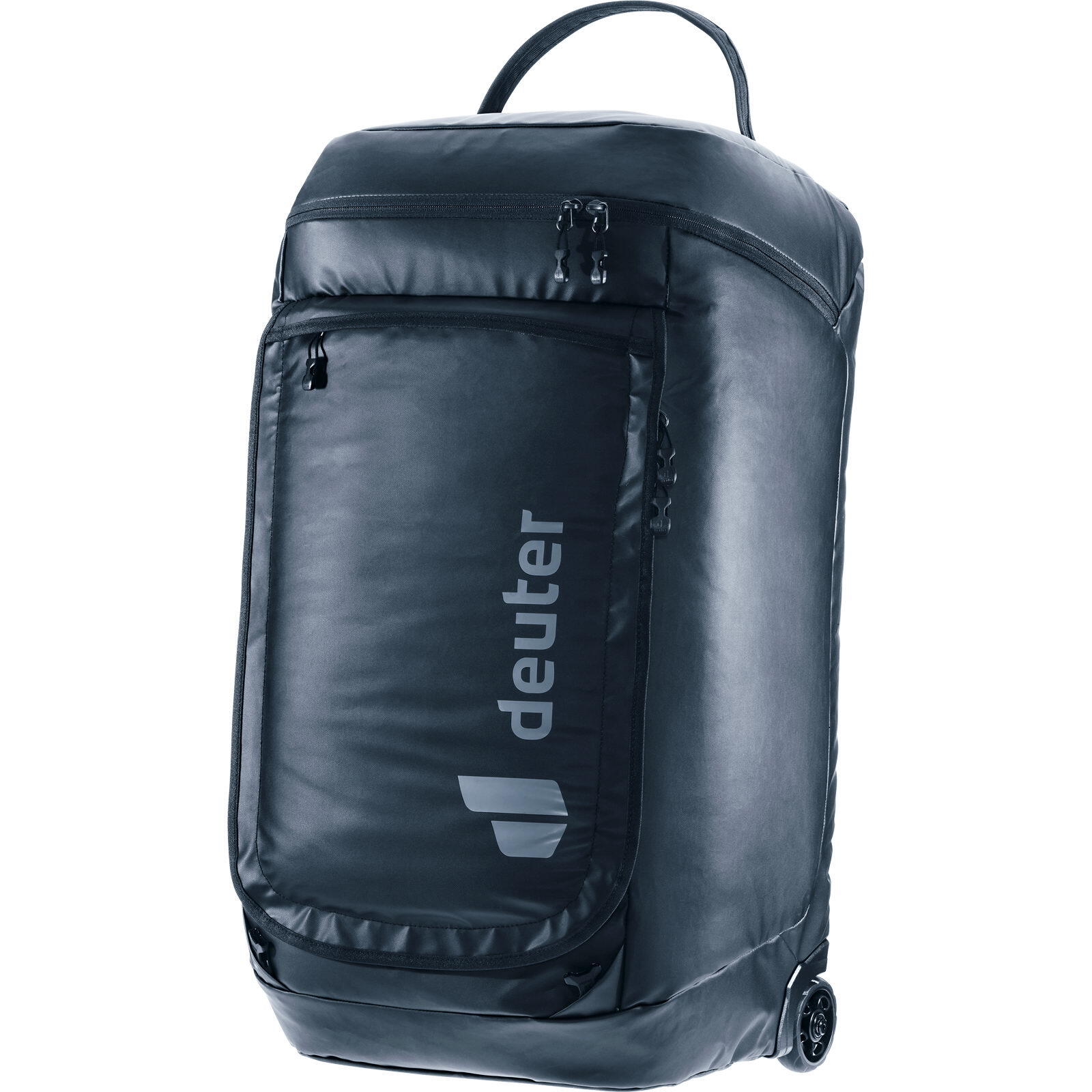 Rollen-Reisetasche Duffel Pro Roller 90 black 1/7