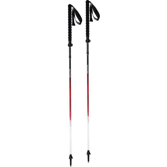 Camp Sonic Alu Plus Opvouwbare Stok 115–135 cm 5 Segmenten