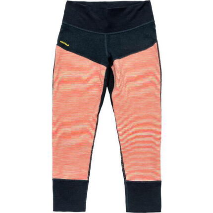 Unterhose Tuvegga Merino 3/4 Longs Wmn coral