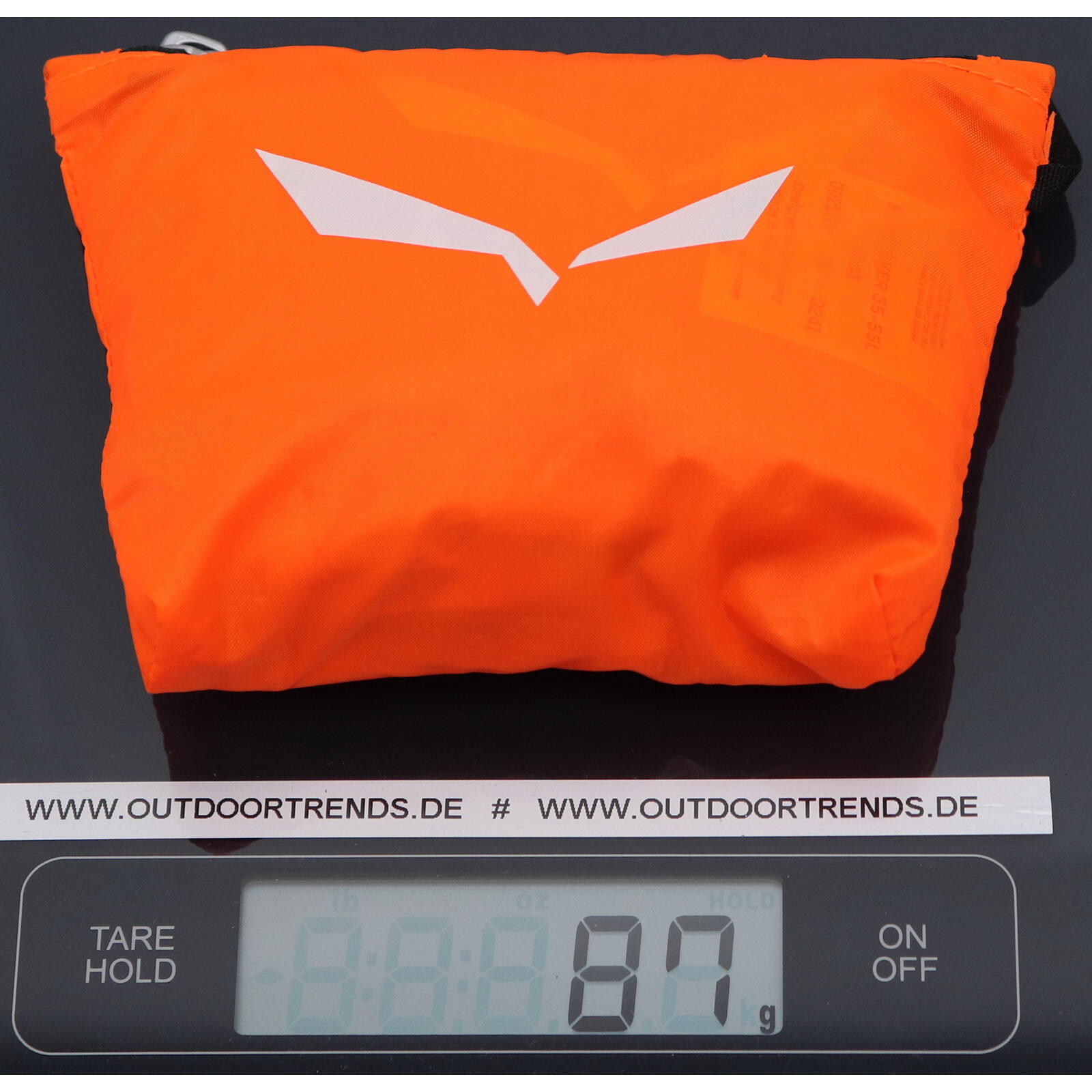Bolsa de senderismo Salewa 20-35 L 3/4