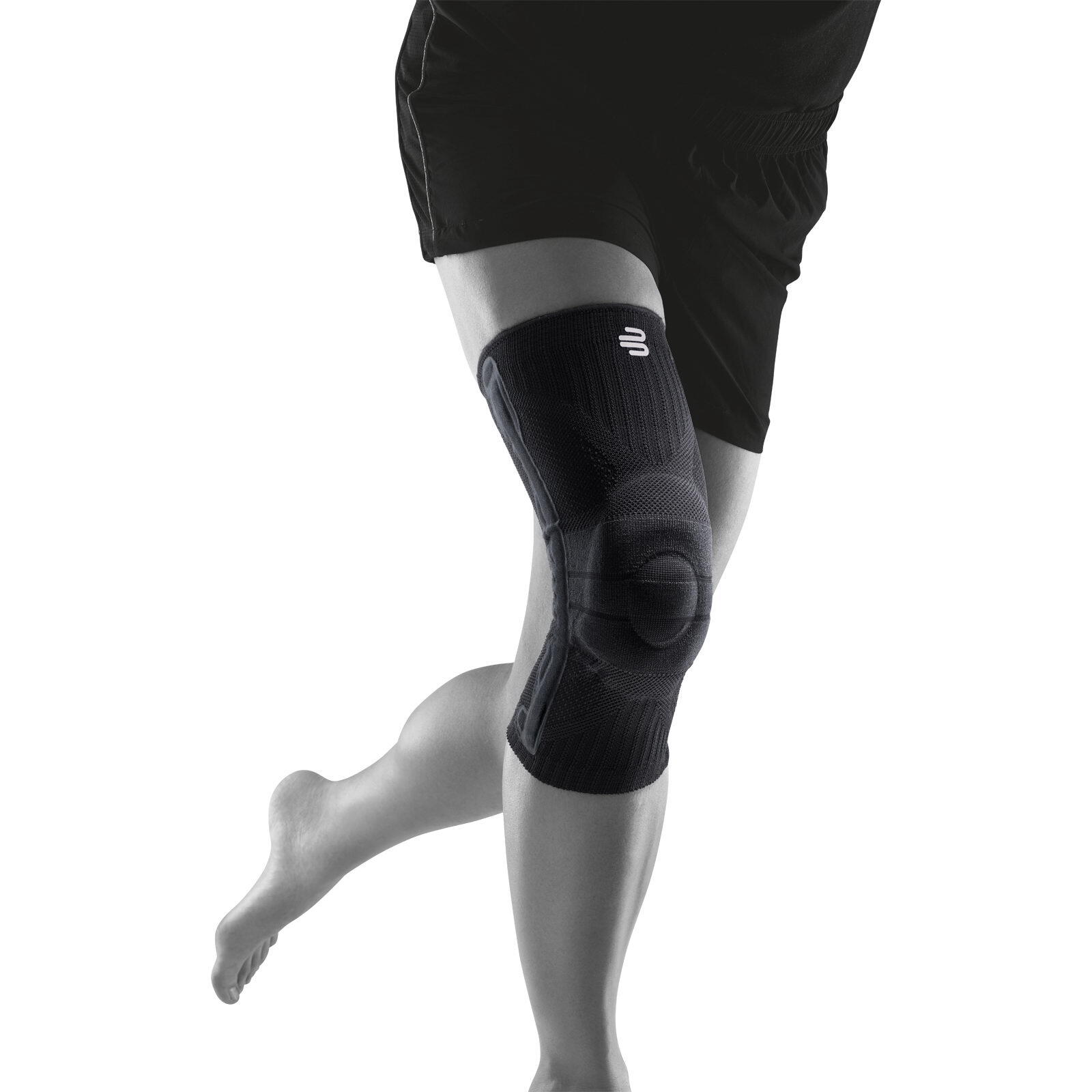Bande de support genou Bauerfeind Sports 3/6
