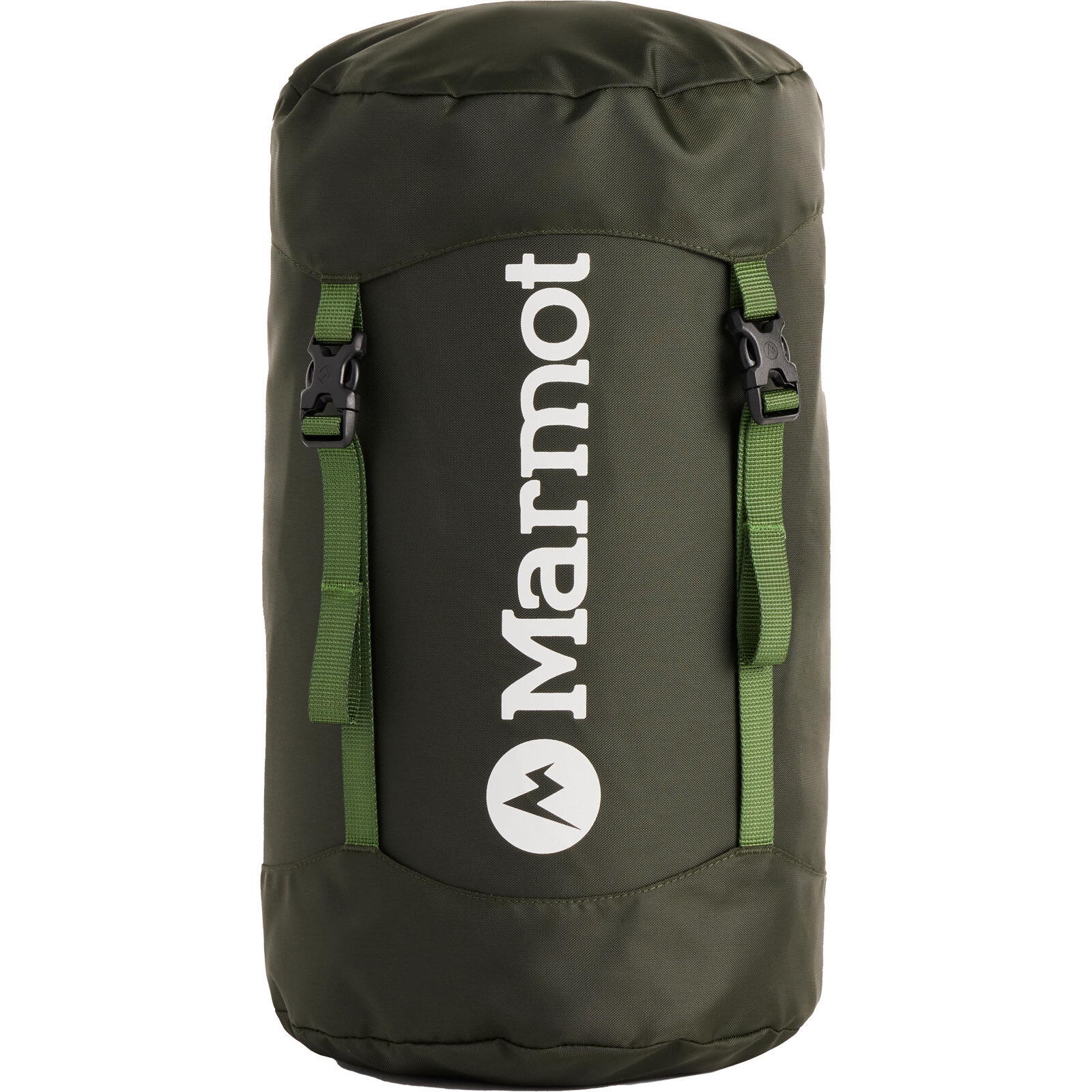 Daunen-Schlafsack Mad River 30 foliage-rosin green 6/7