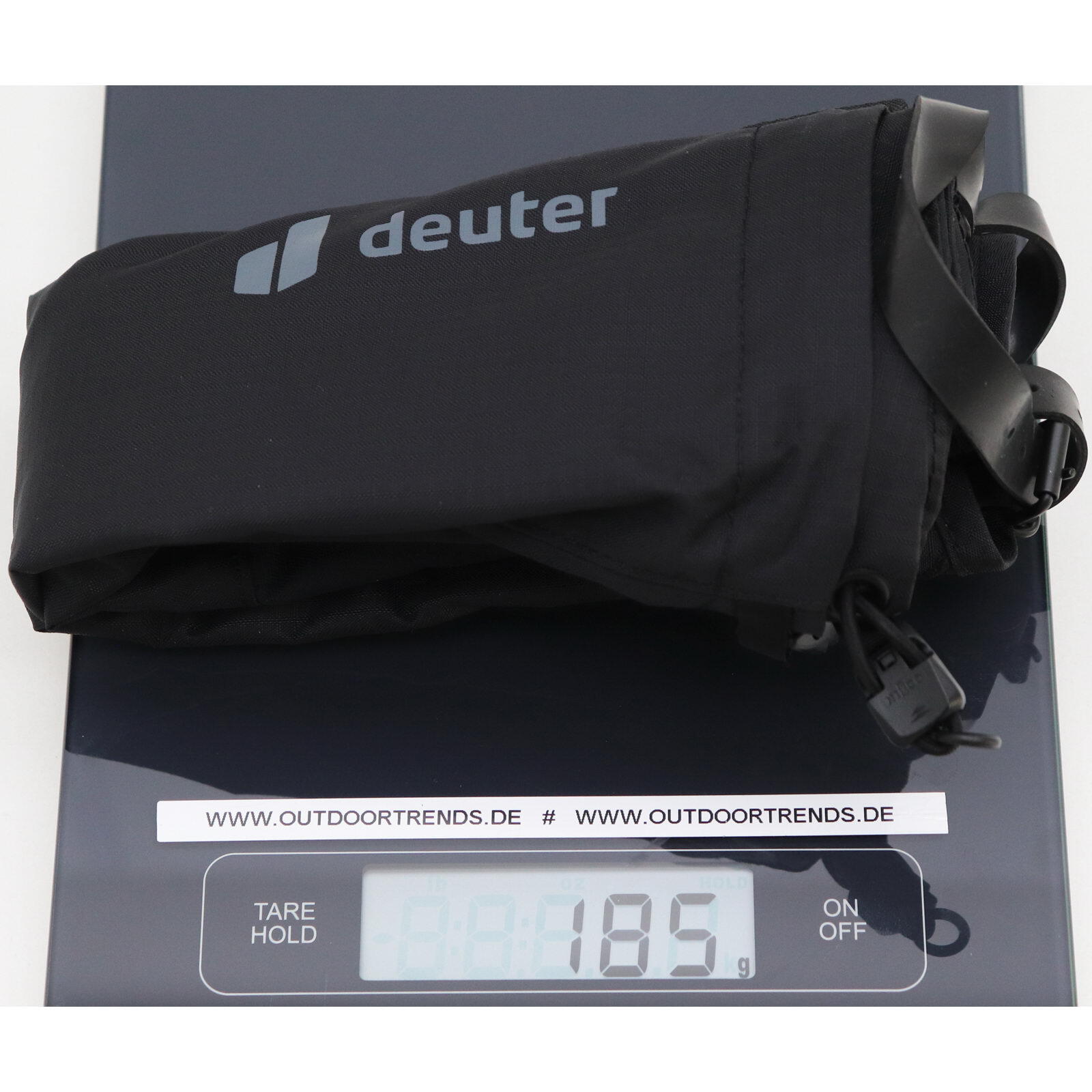 Stuptuty Deuter Gaiter - black 6/7