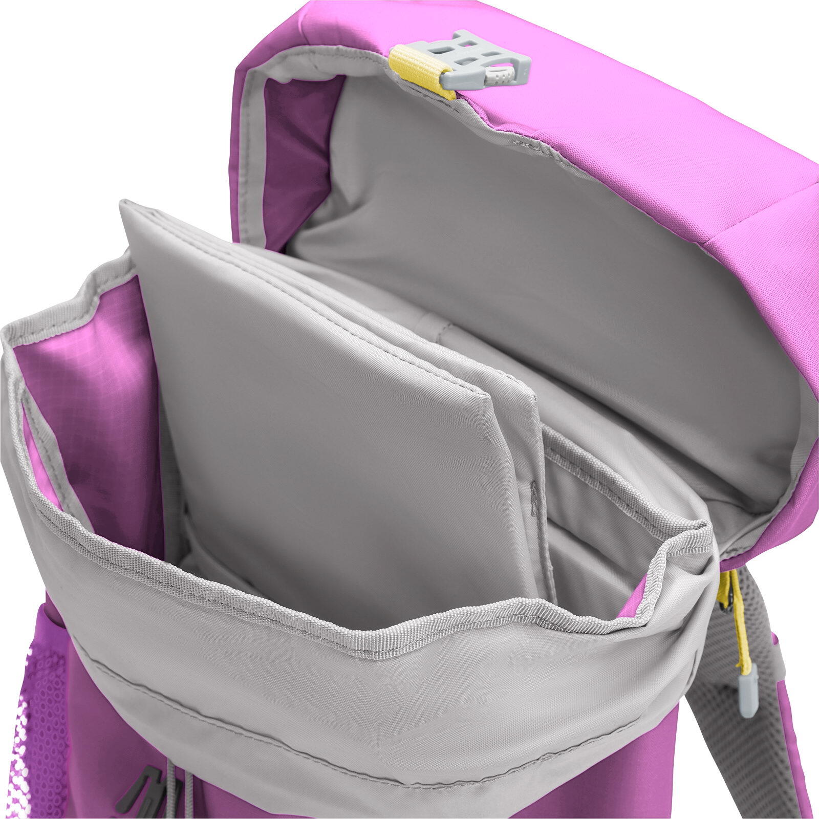 Kinder-Rucksack Kids Explorer 15 foxglove 3/7
