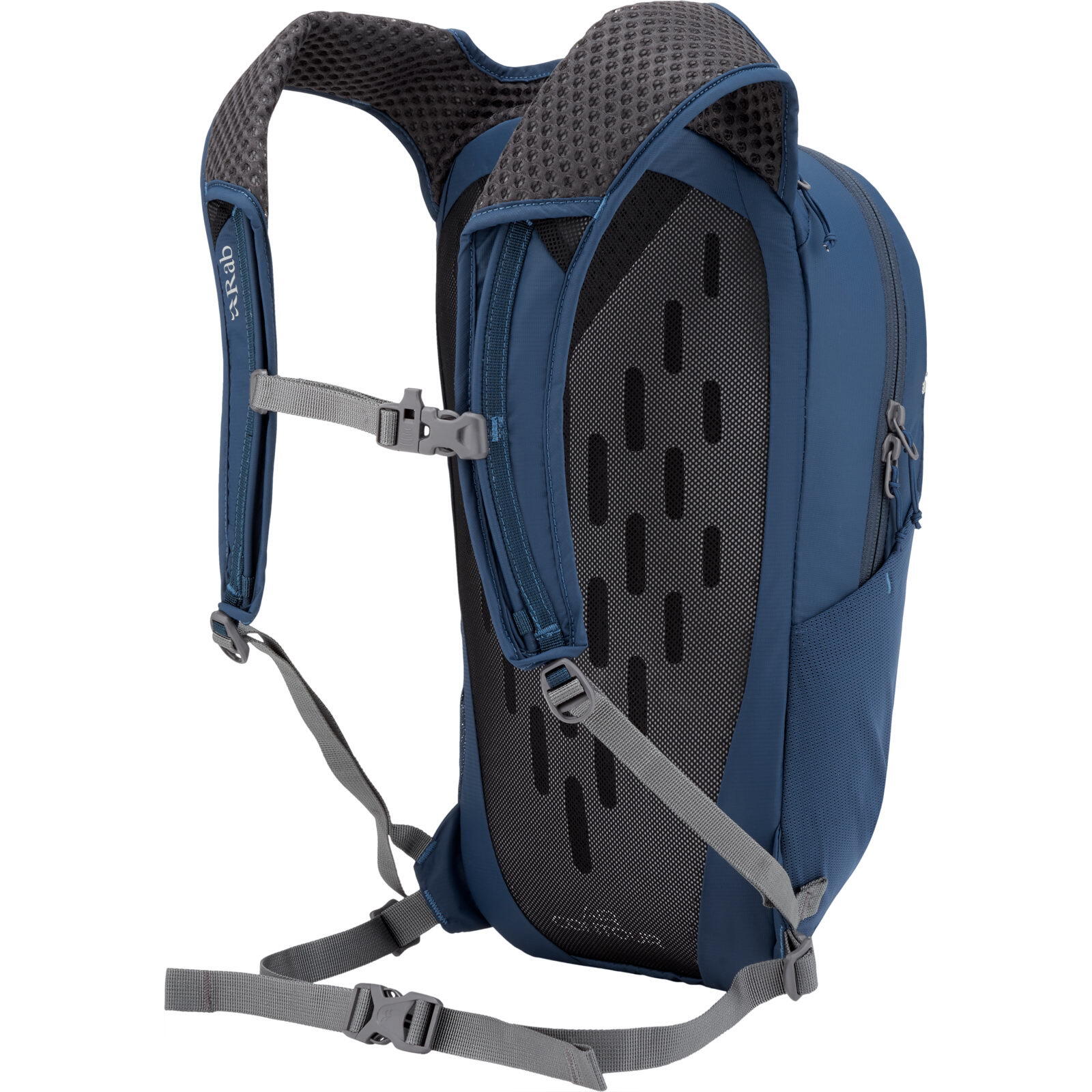 Tagesrucksack Tygen 12 tempest blue 3/7