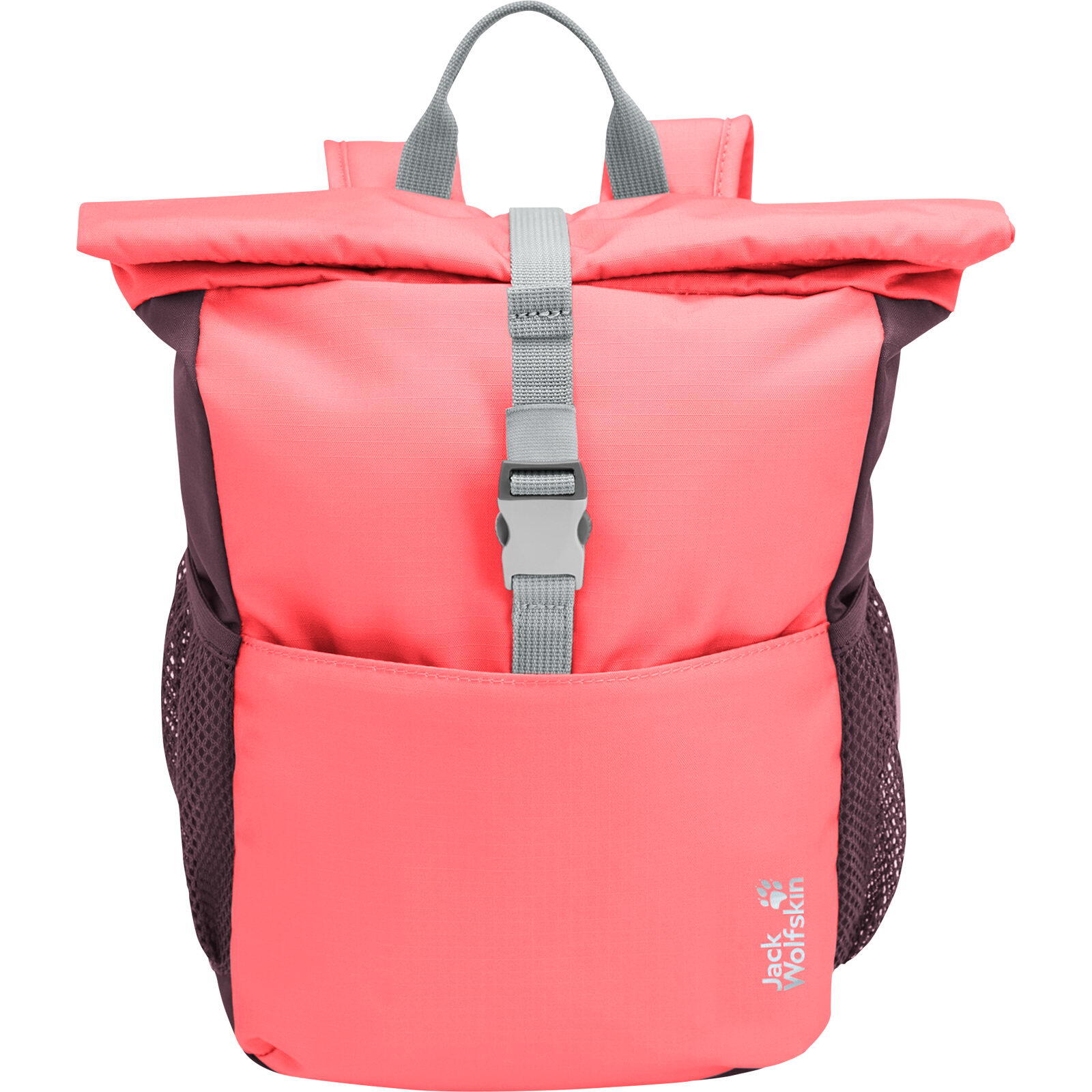Kinder-Tagesrucksack Island Mini 10 sunset coral 3/7