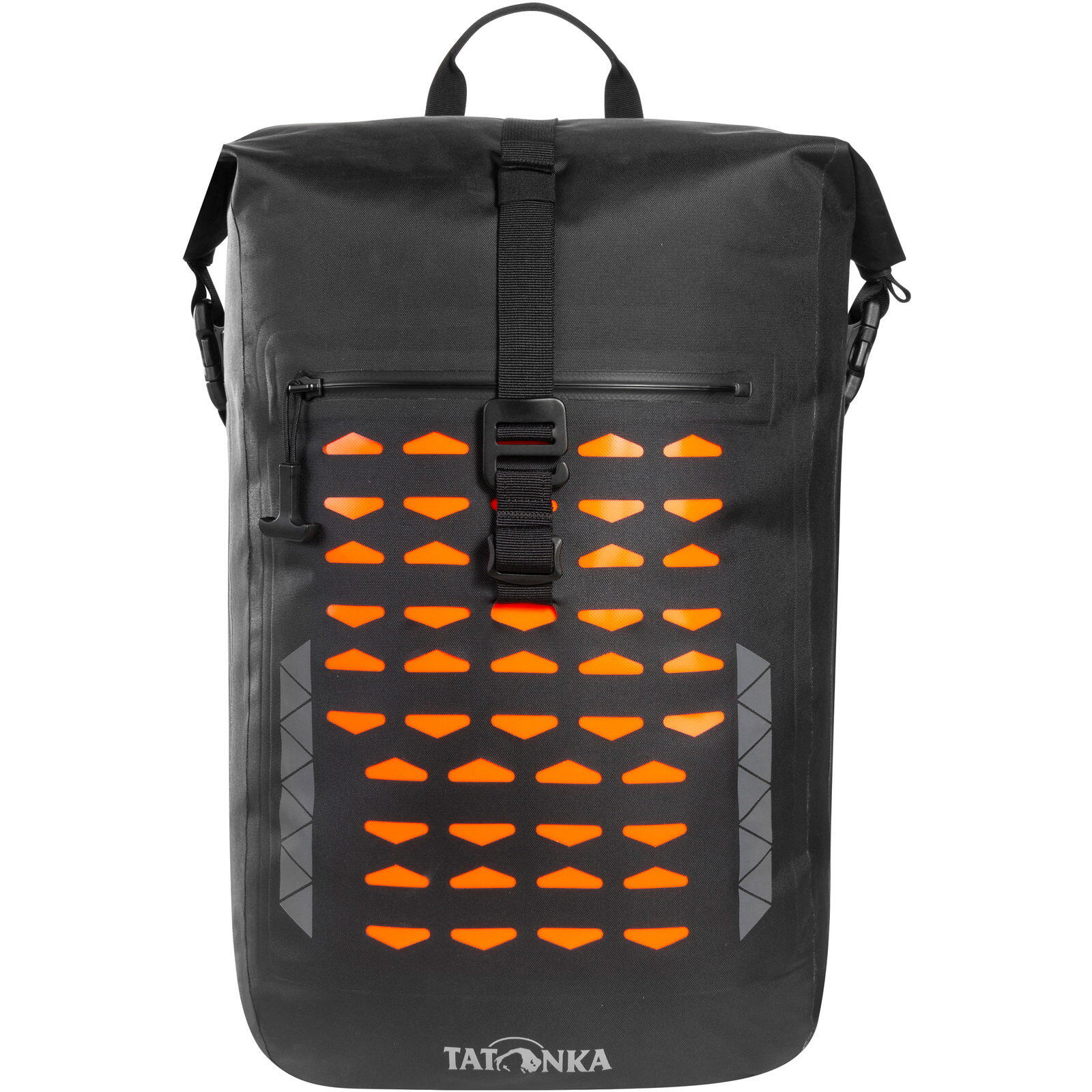 Fahrradrucksack Commuter Rolltop 30 WP black 3/7