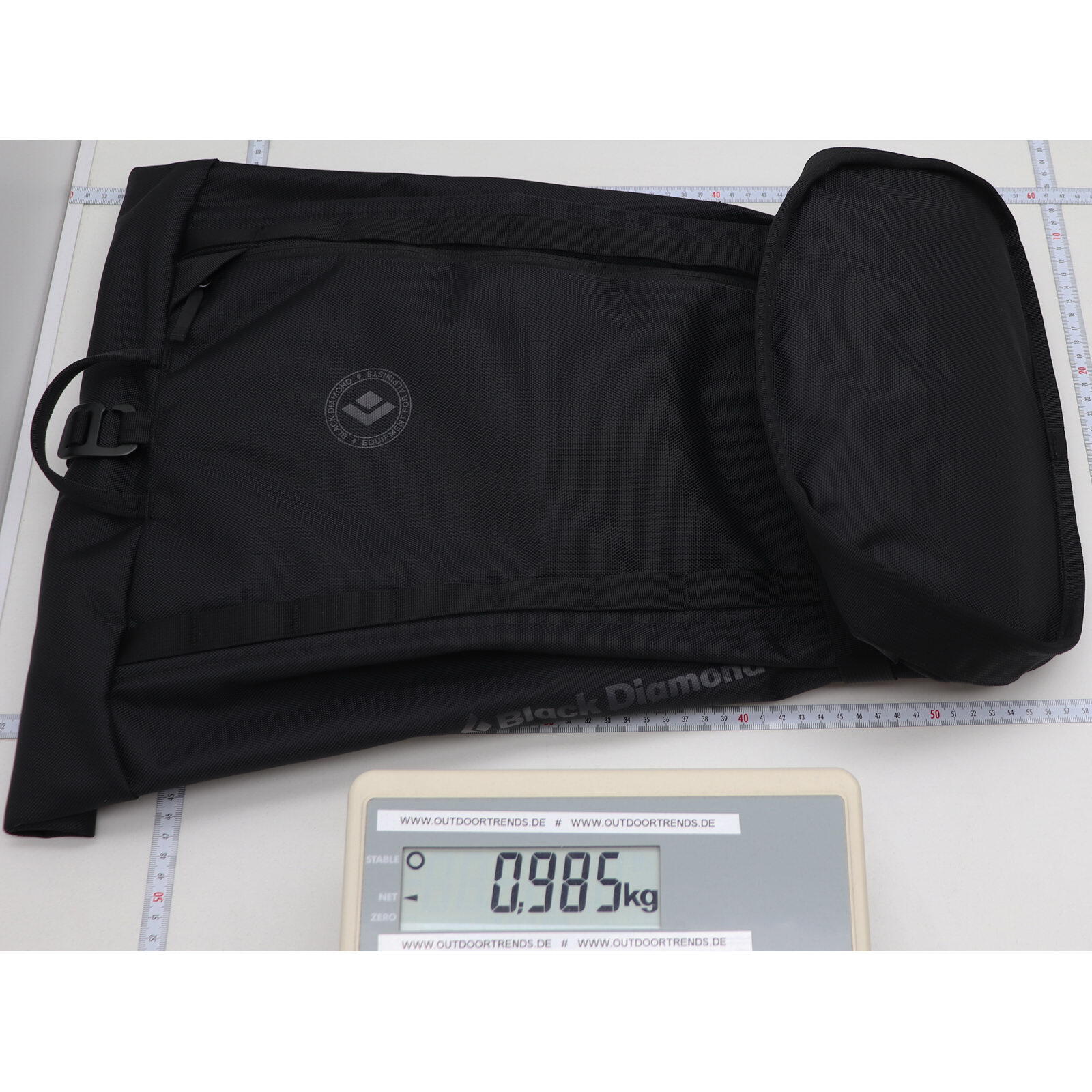 Daypack Street Creek 30 RT amber 2/2