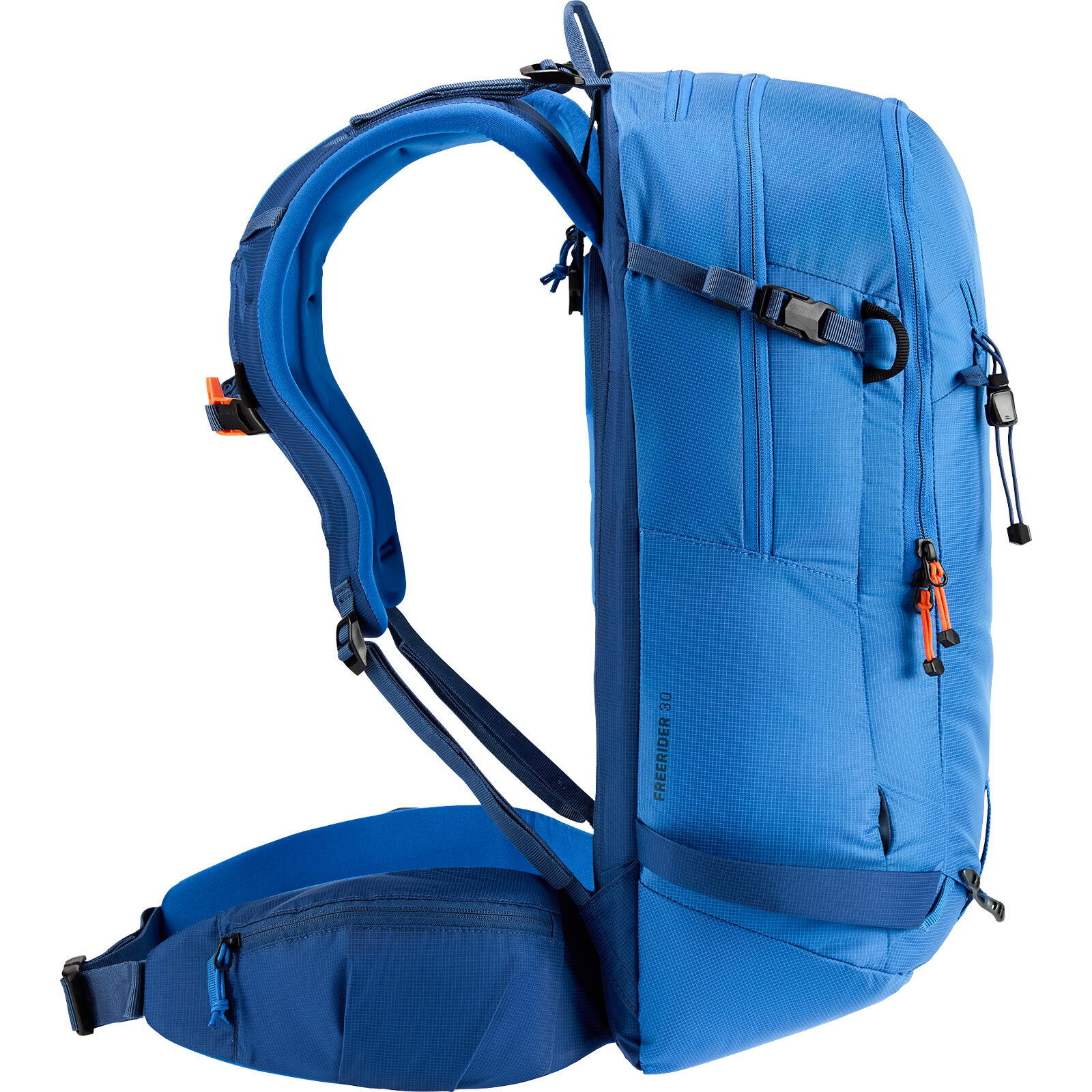 Skitourenrucksack Freerider 30 neptune-nightblue 3/7