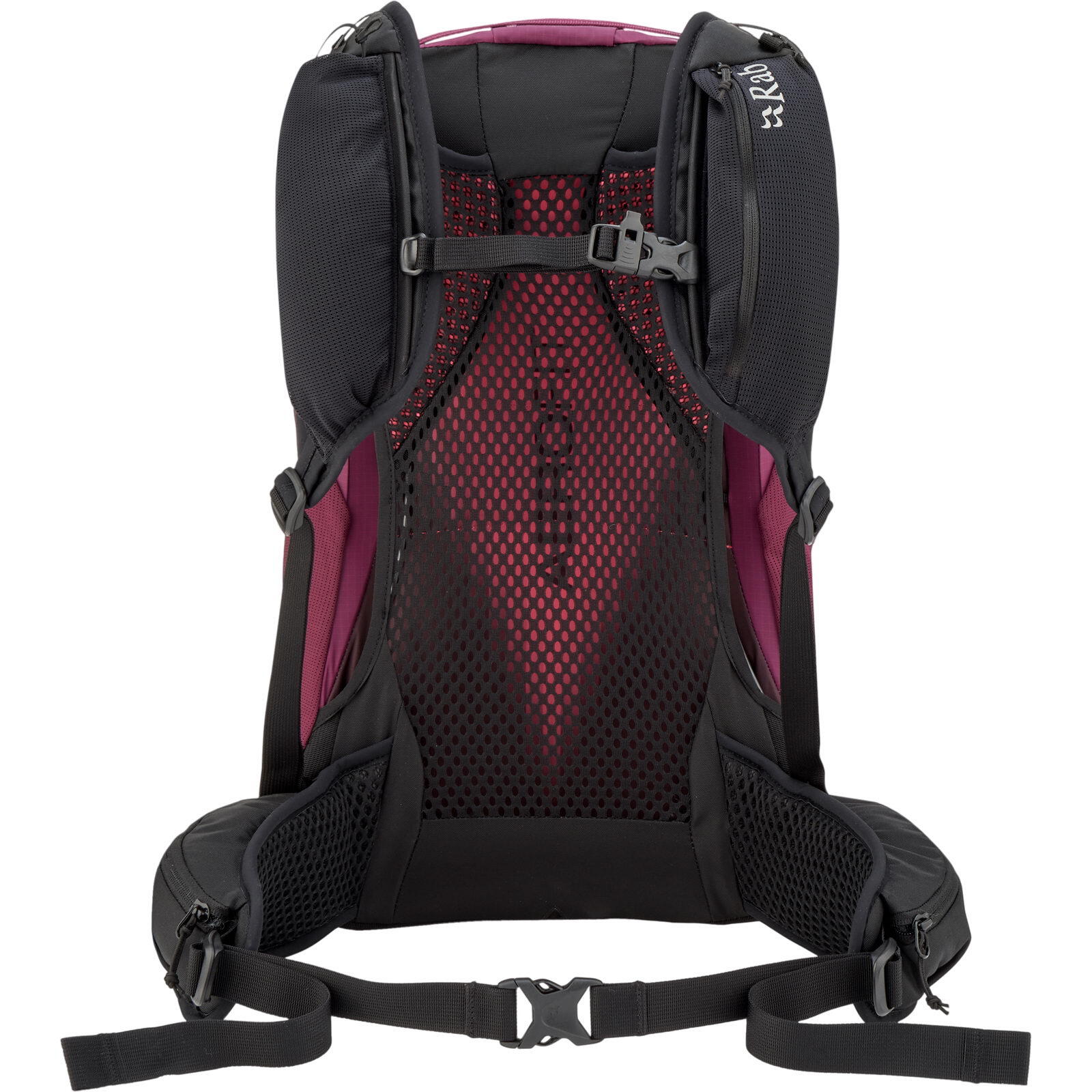 Tagesrucksack Airox 22 ND mulberry 2/7