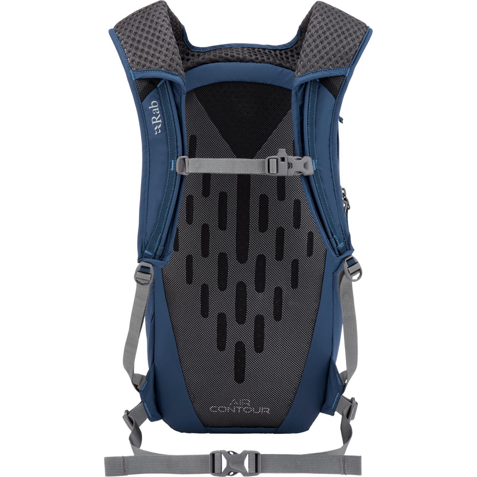 Tagesrucksack Tygen 12 tempest blue 2/7