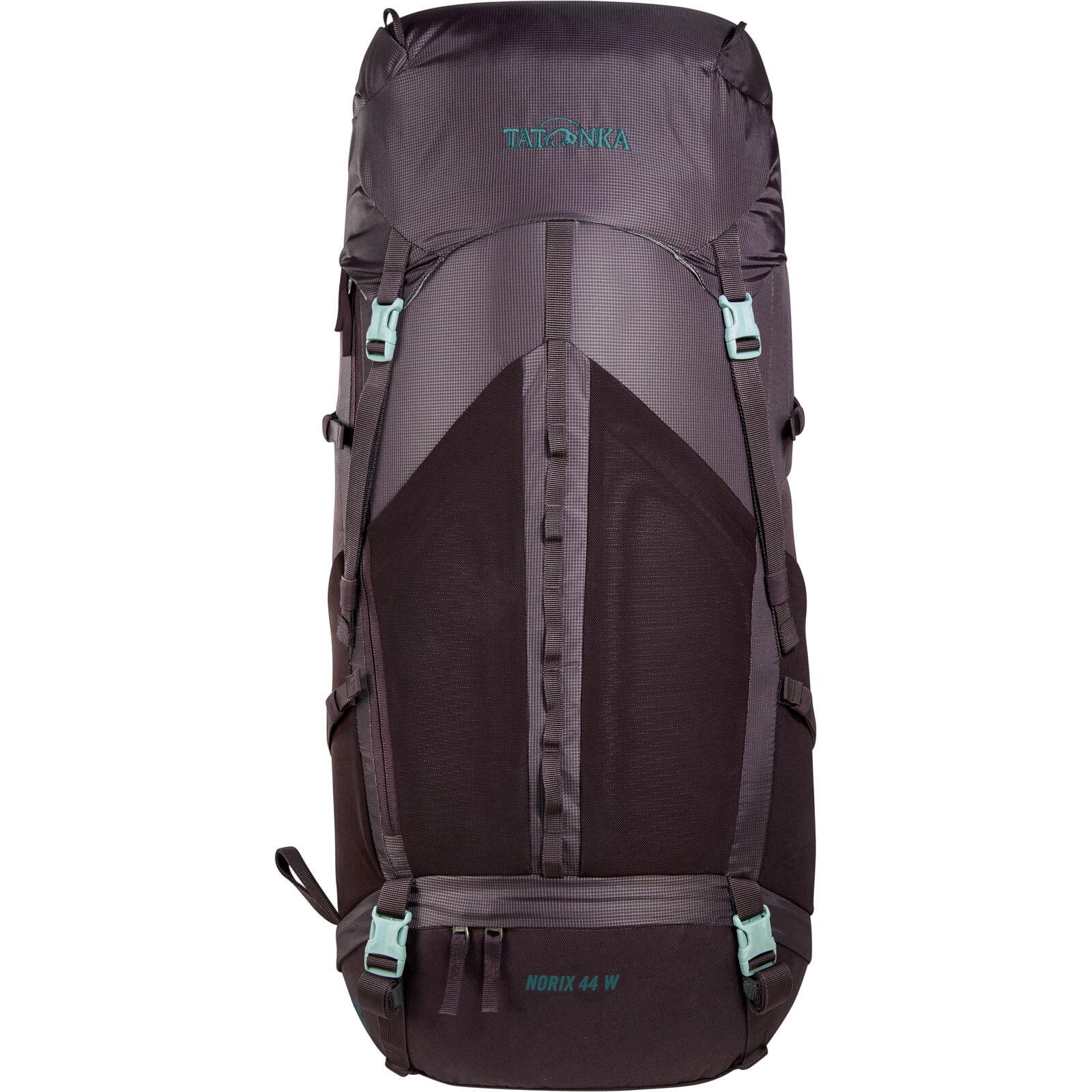 Wanderrucksack Norix 44 Damen midnight plum 3/7