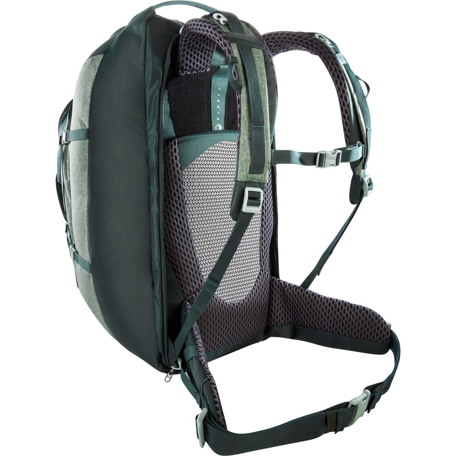 Reiserucksack Great Escape 60+15 sage green 2/7