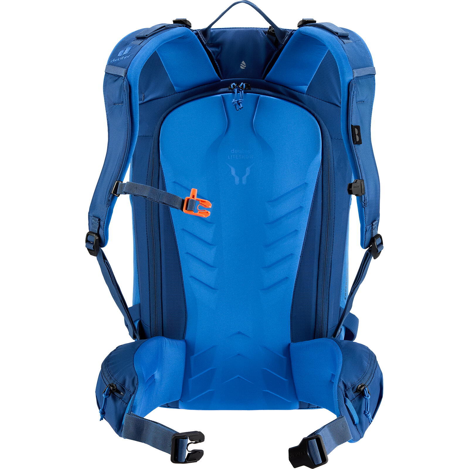 Skitourenrucksack Freerider 30 neptune-nightblue 2/7