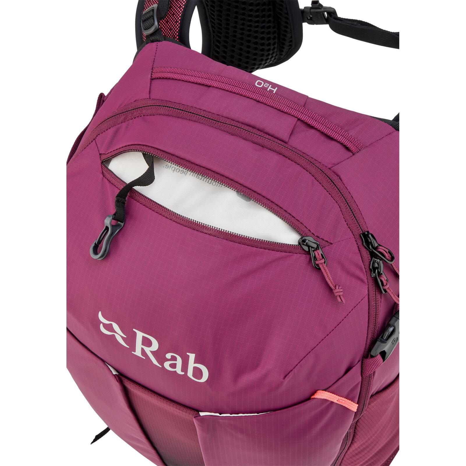 Tagesrucksack Airox 22 ND mulberry 7/7